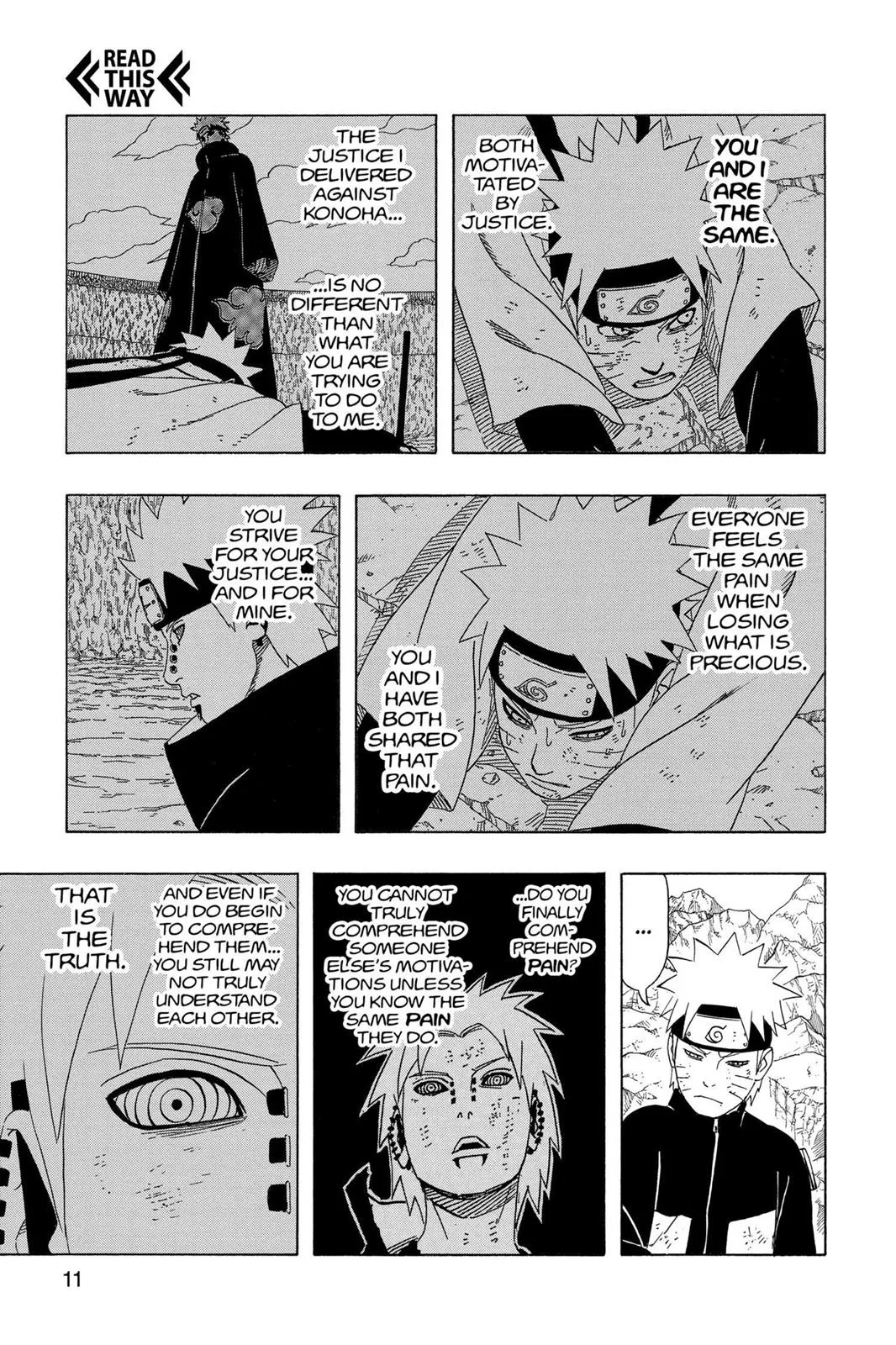 Naruto - Chapter 443 - Page 12