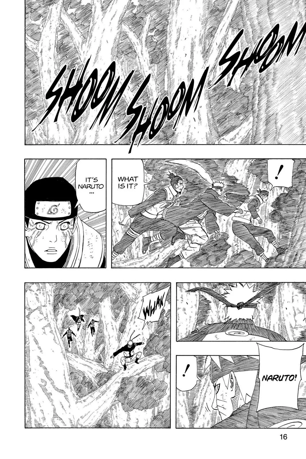 Naruto - Chapter 443 - Page 17