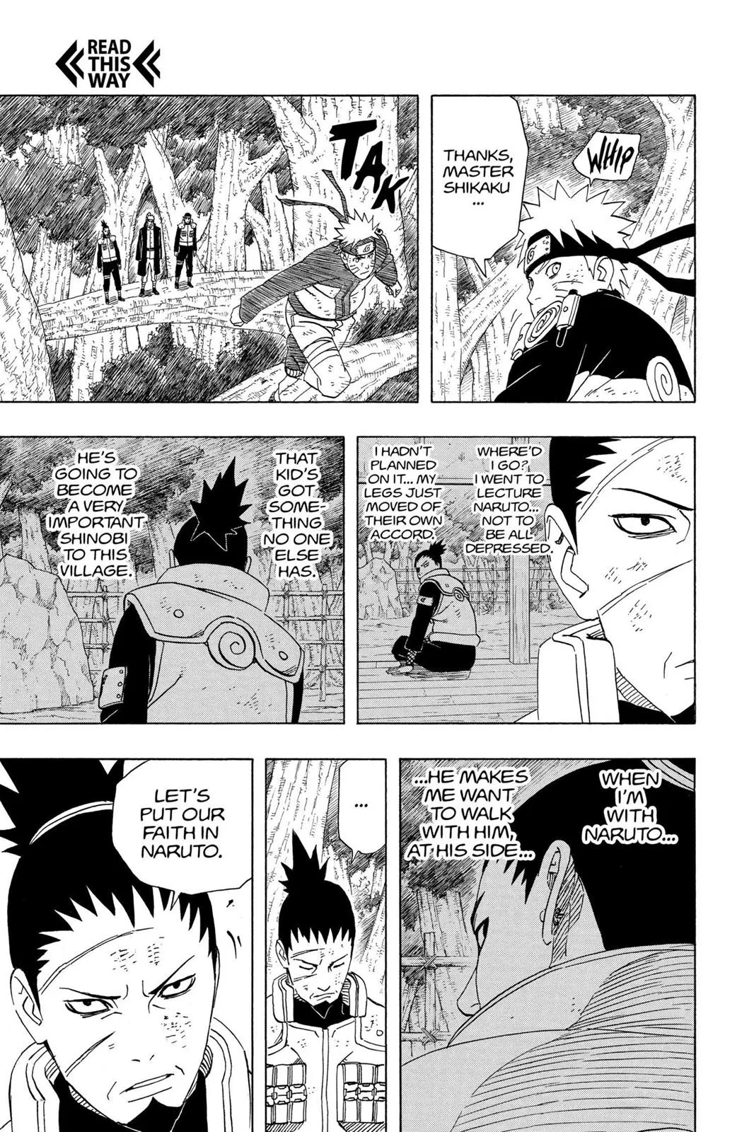 Naruto - Chapter 443 - Page 22