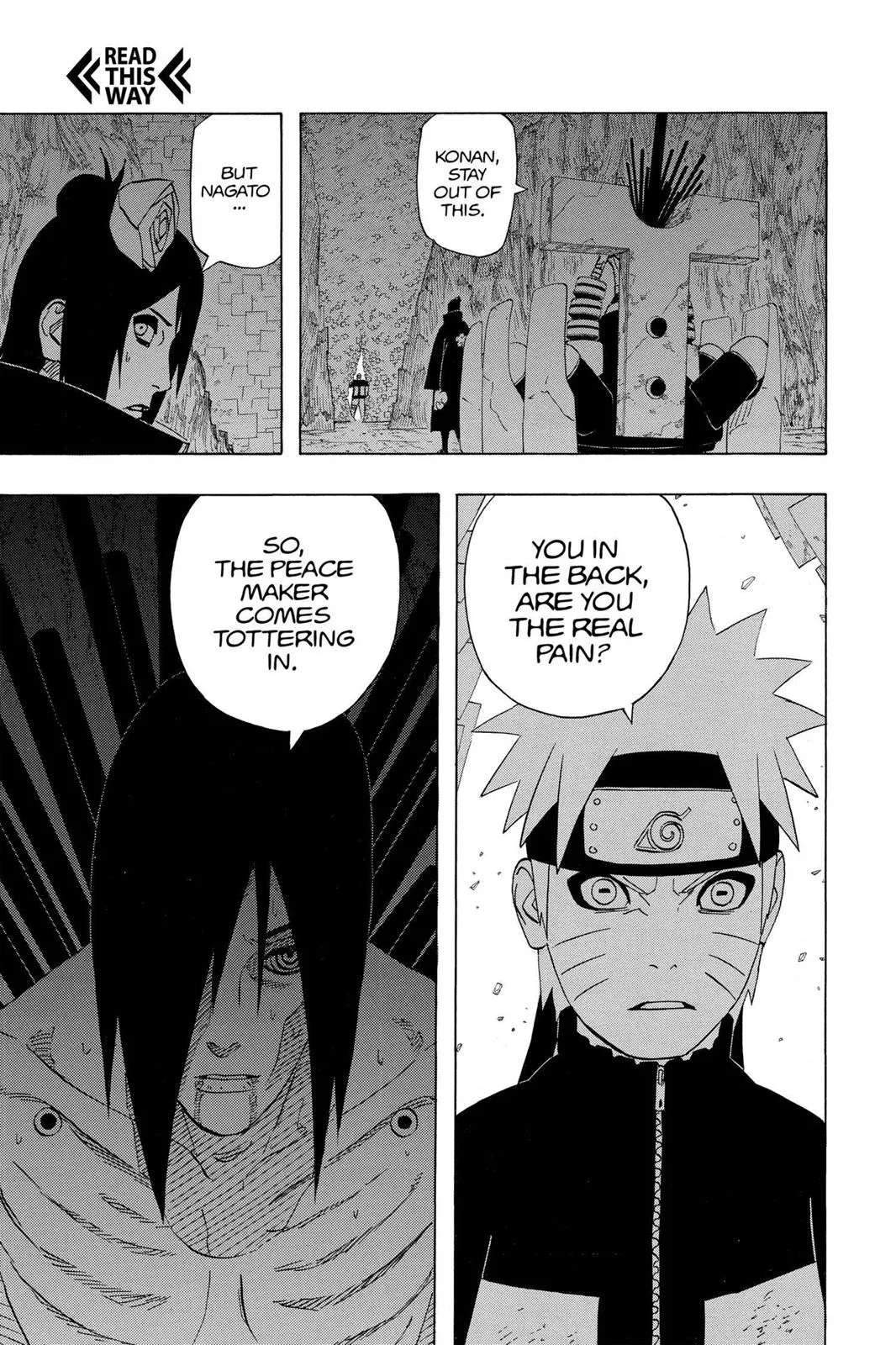 Naruto - Chapter 443 - Page 24