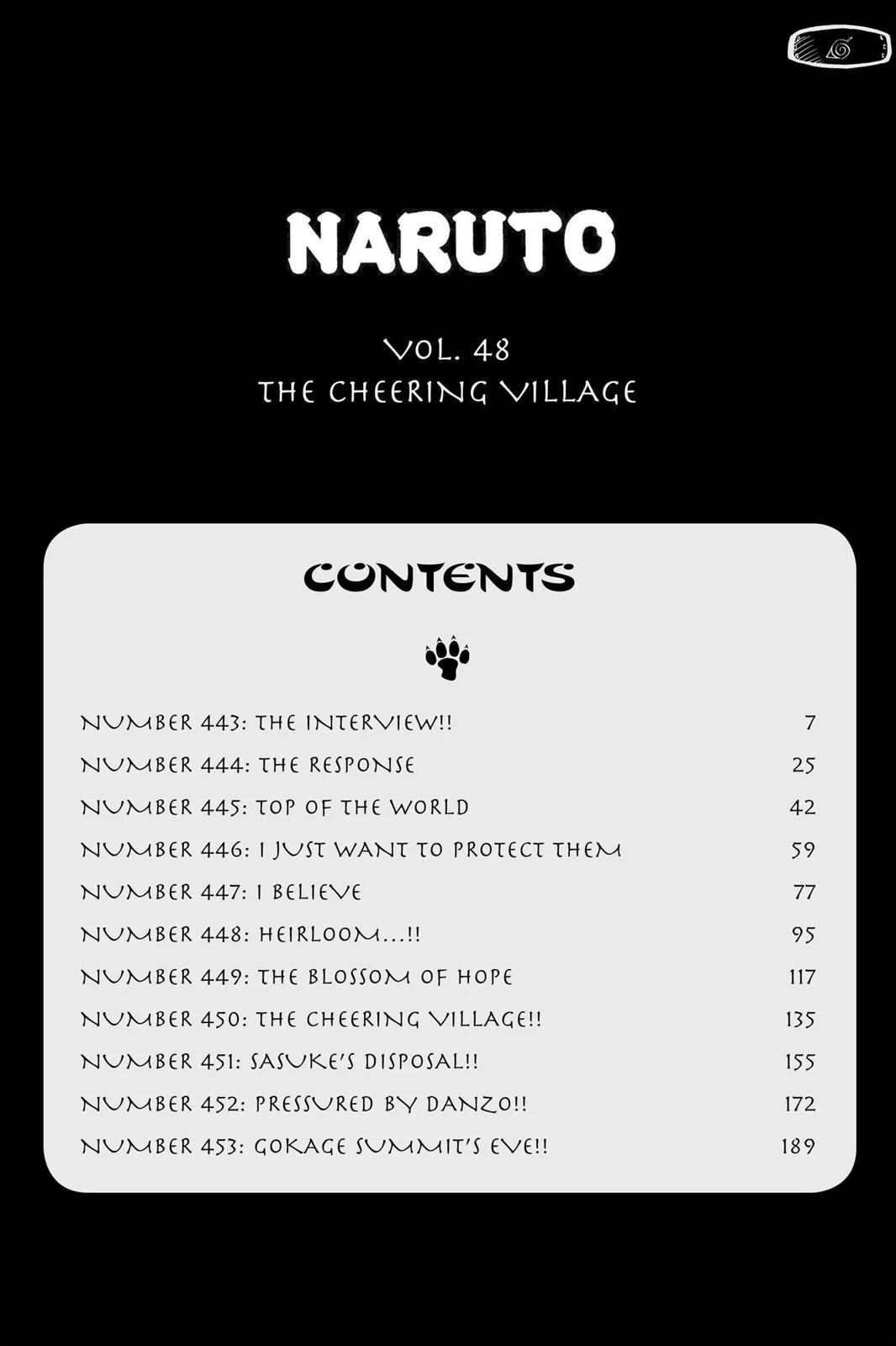 Naruto - Chapter 443 - Page 7