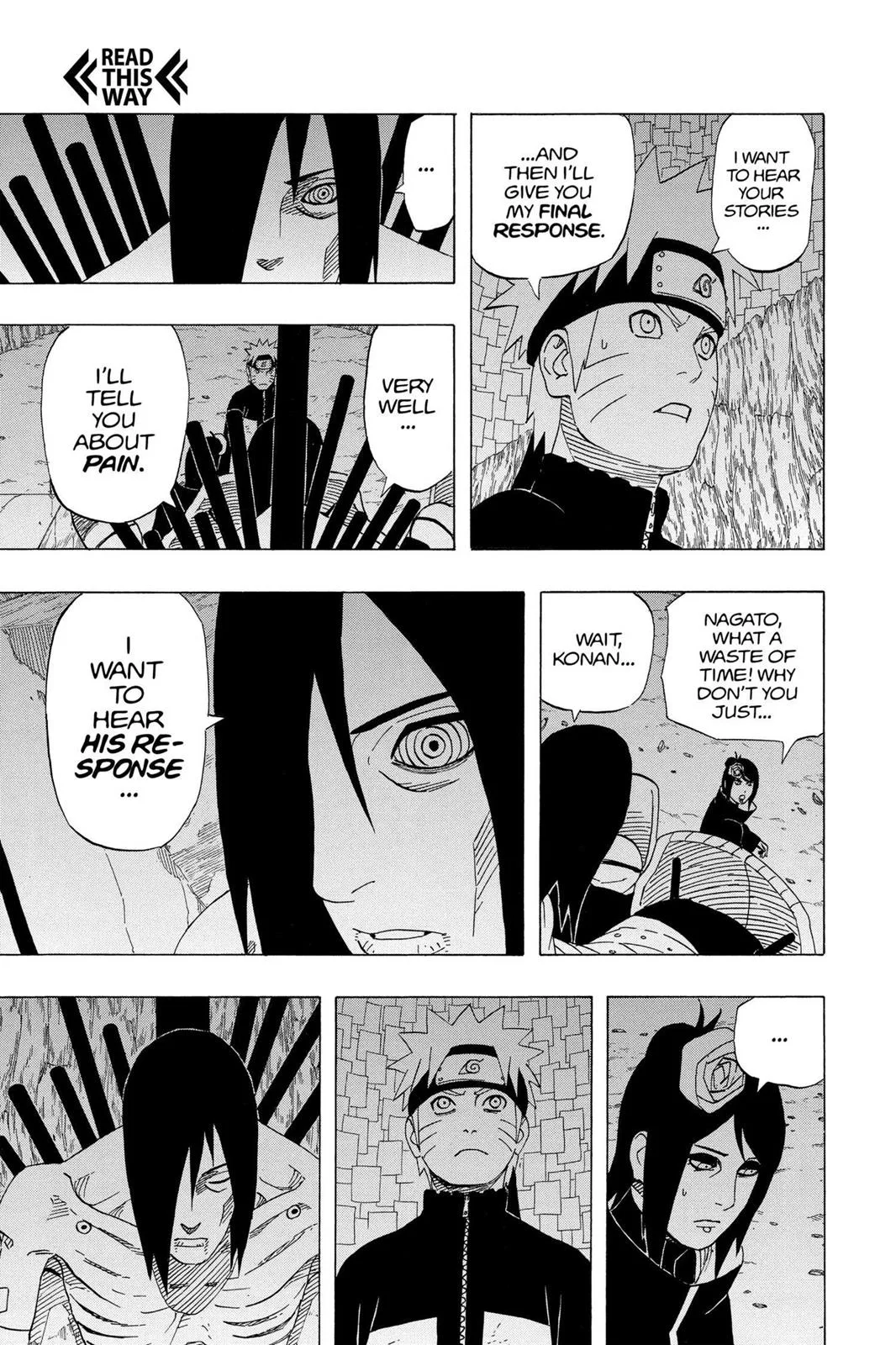 Naruto - Chapter 444 - Page 11