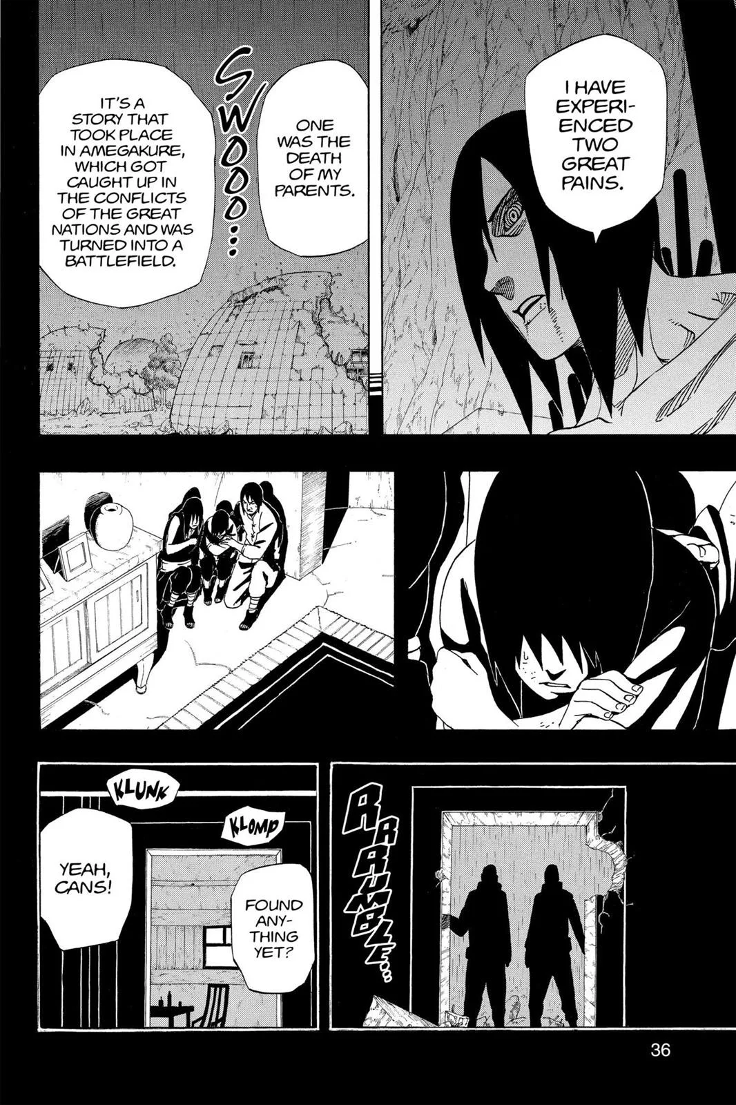 Naruto - Chapter 444 - Page 12