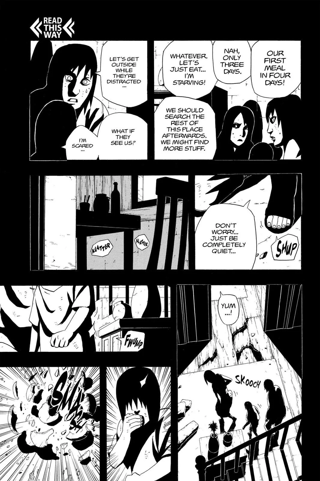 Naruto - Chapter 444 - Page 13