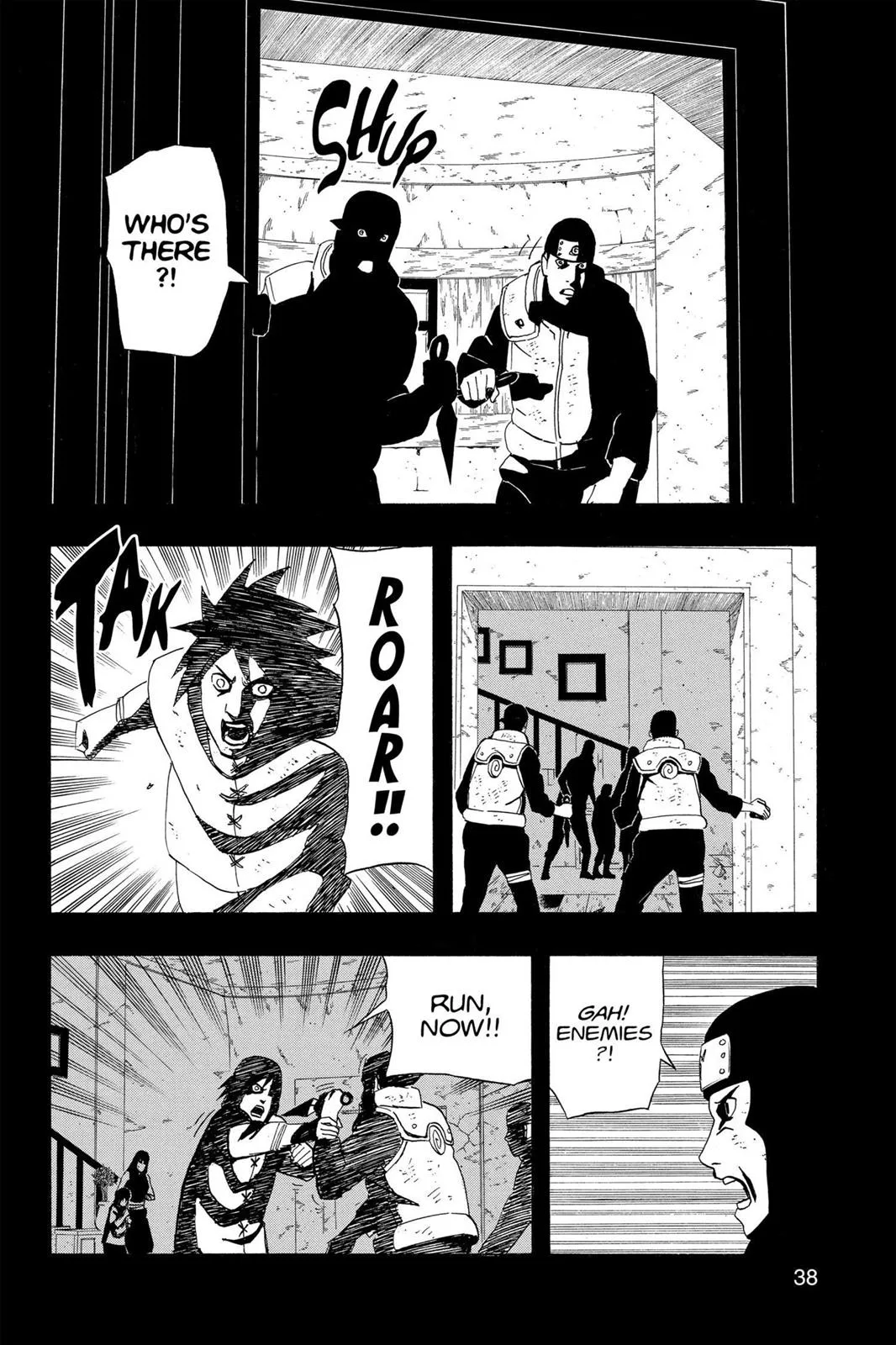 Naruto - Chapter 444 - Page 14
