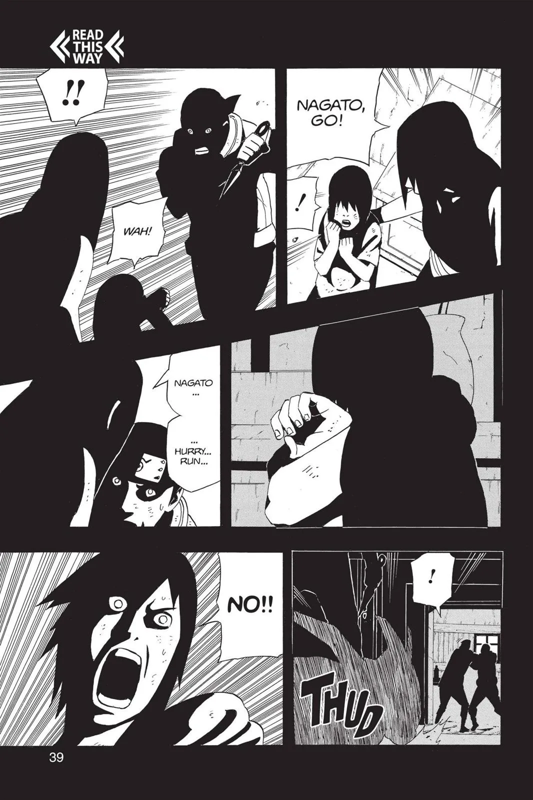 Naruto - Chapter 444 - Page 15
