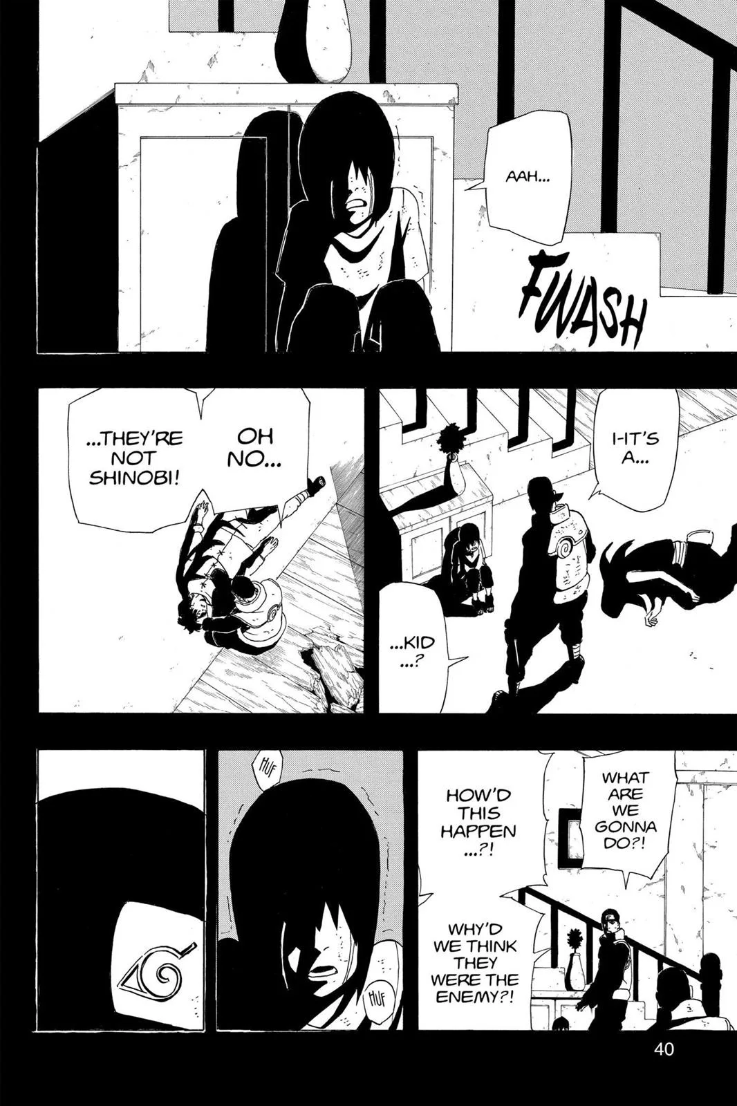 Naruto - Chapter 444 - Page 16