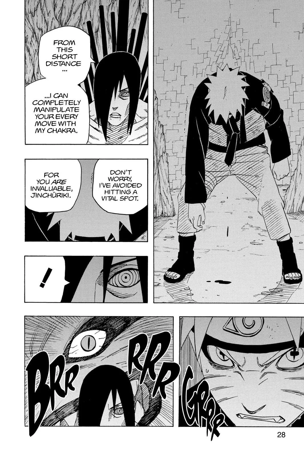 Naruto - Chapter 444 - Page 4