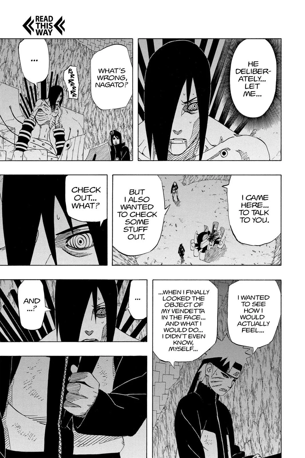 Naruto - Chapter 444 - Page 5