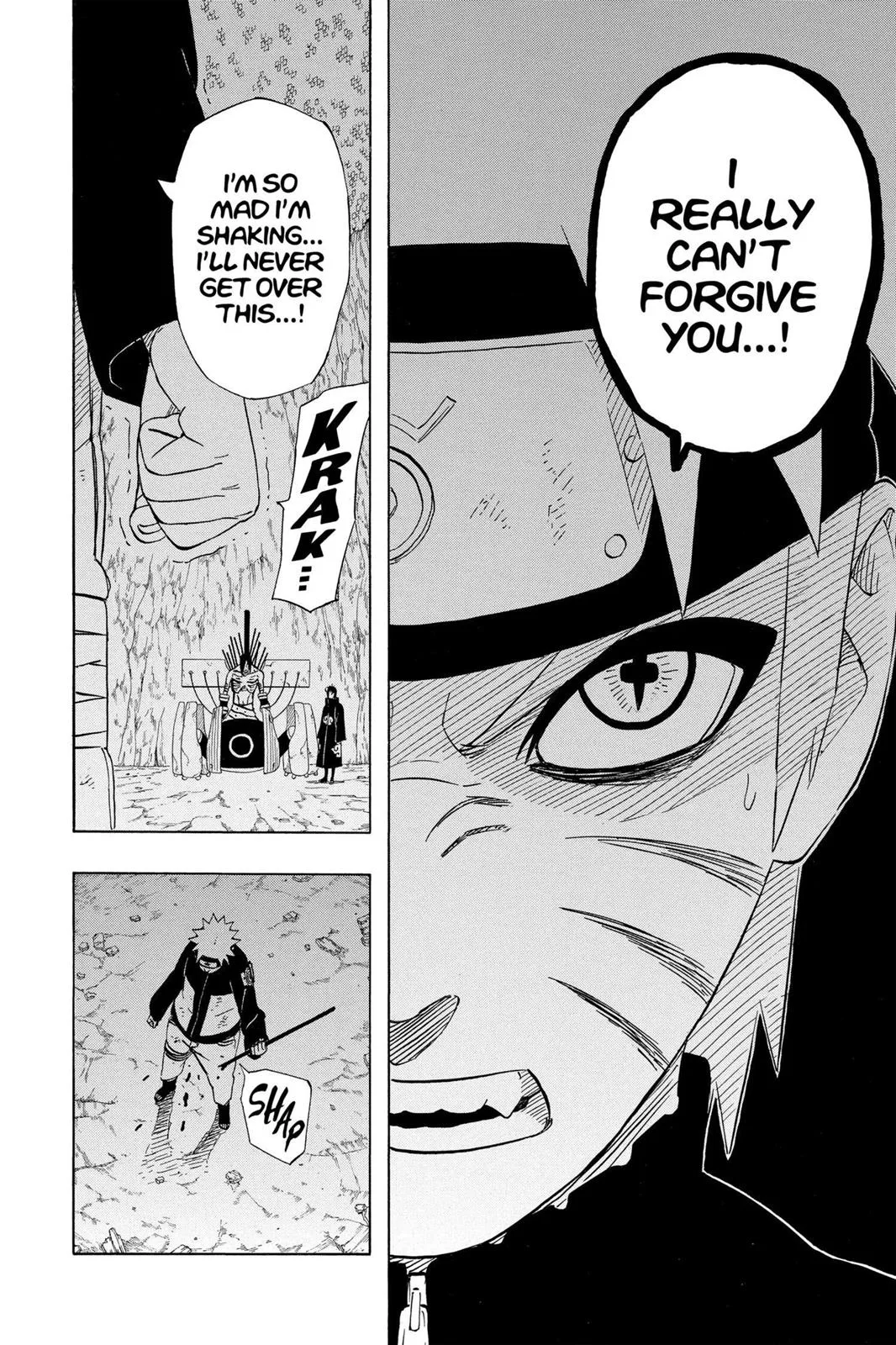 Naruto - Chapter 444 - Page 6