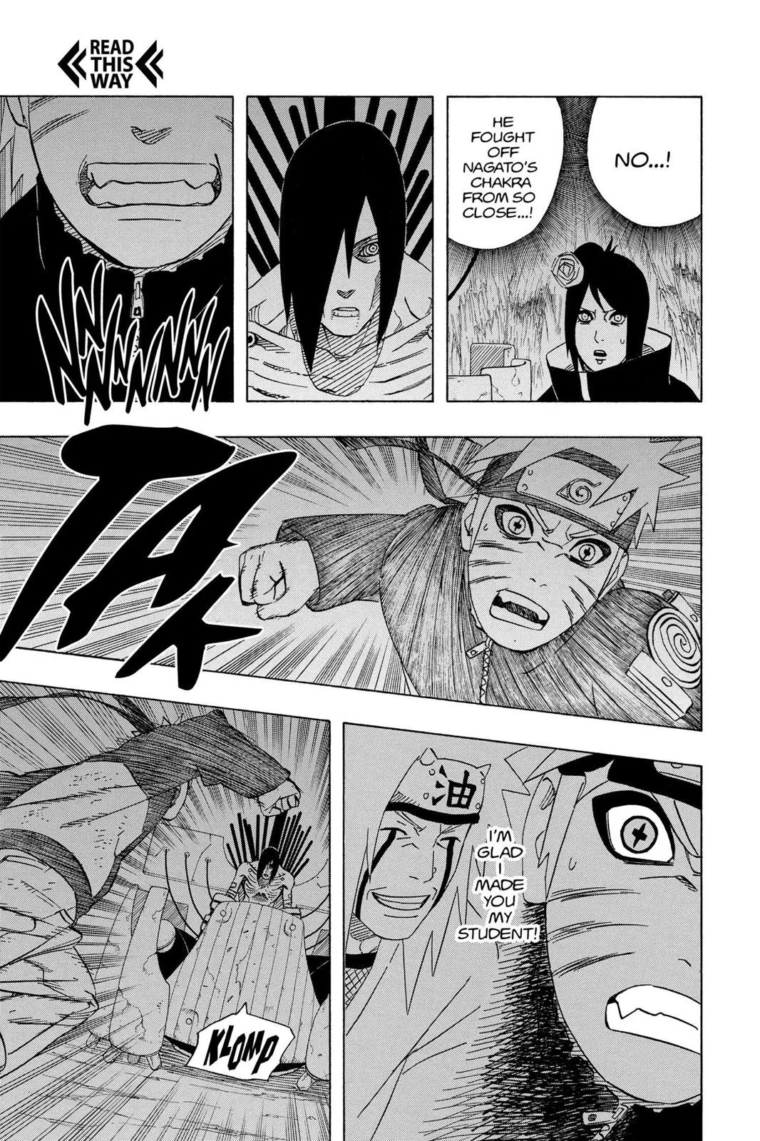 Naruto - Chapter 444 - Page 7