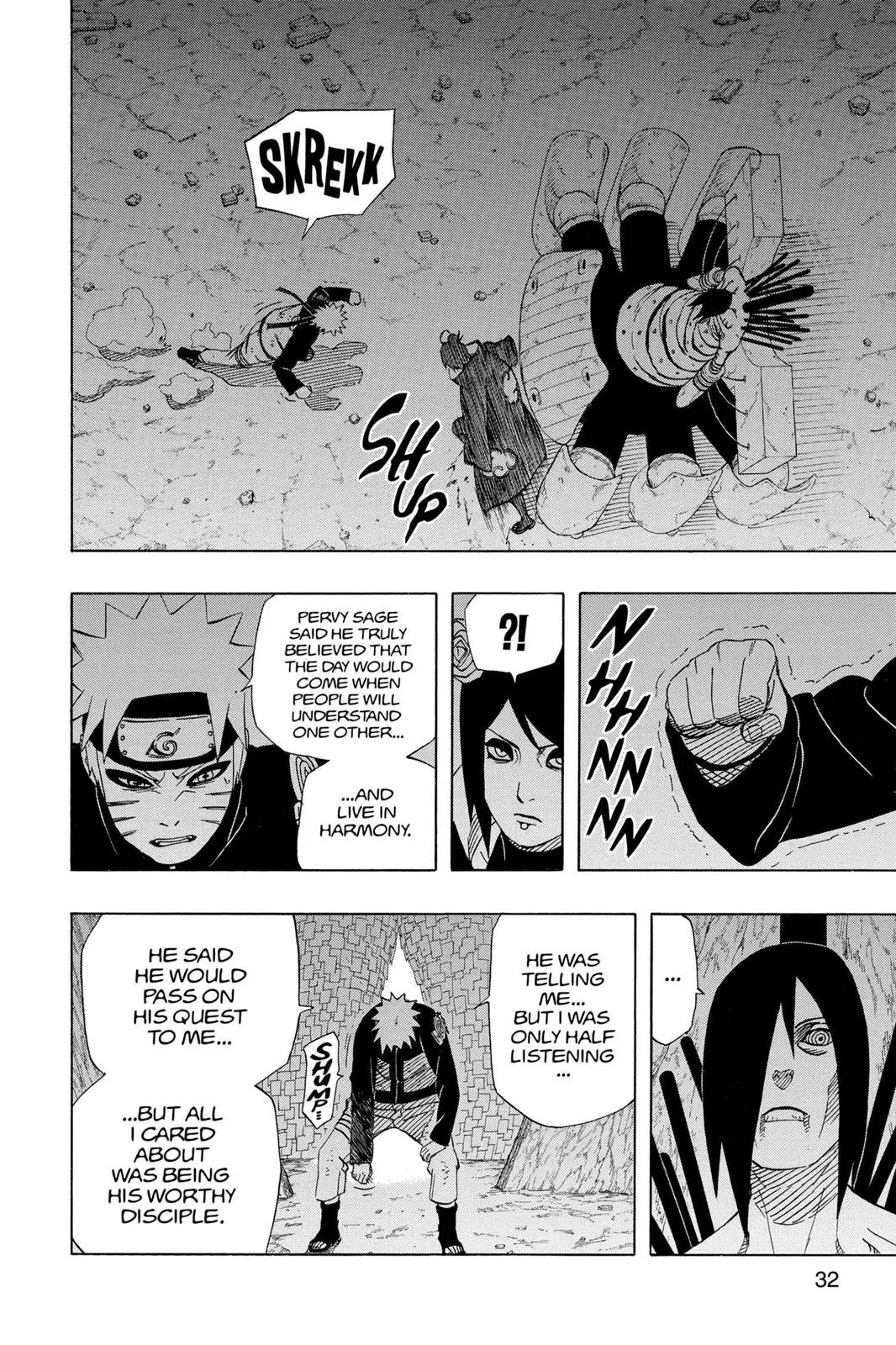 Naruto - Chapter 444 - Page 8
