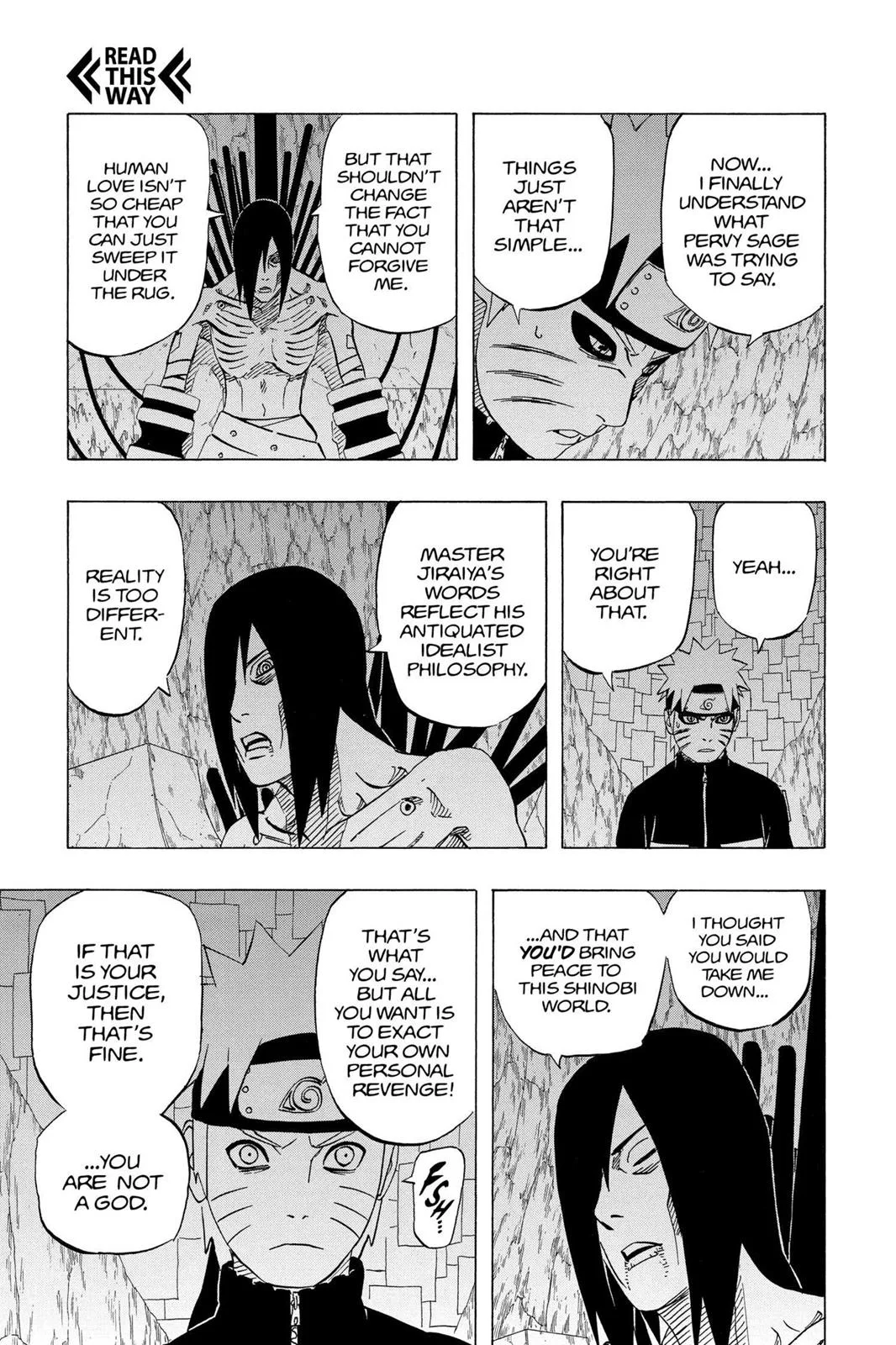 Naruto - Chapter 444 - Page 9