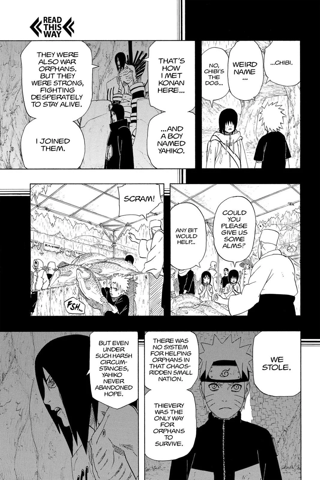 Naruto - Chapter 445 - Page 10