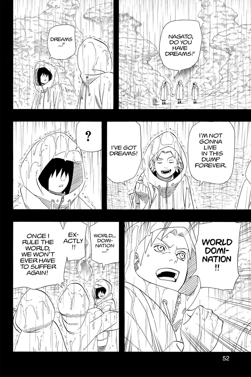 Naruto - Chapter 445 - Page 11