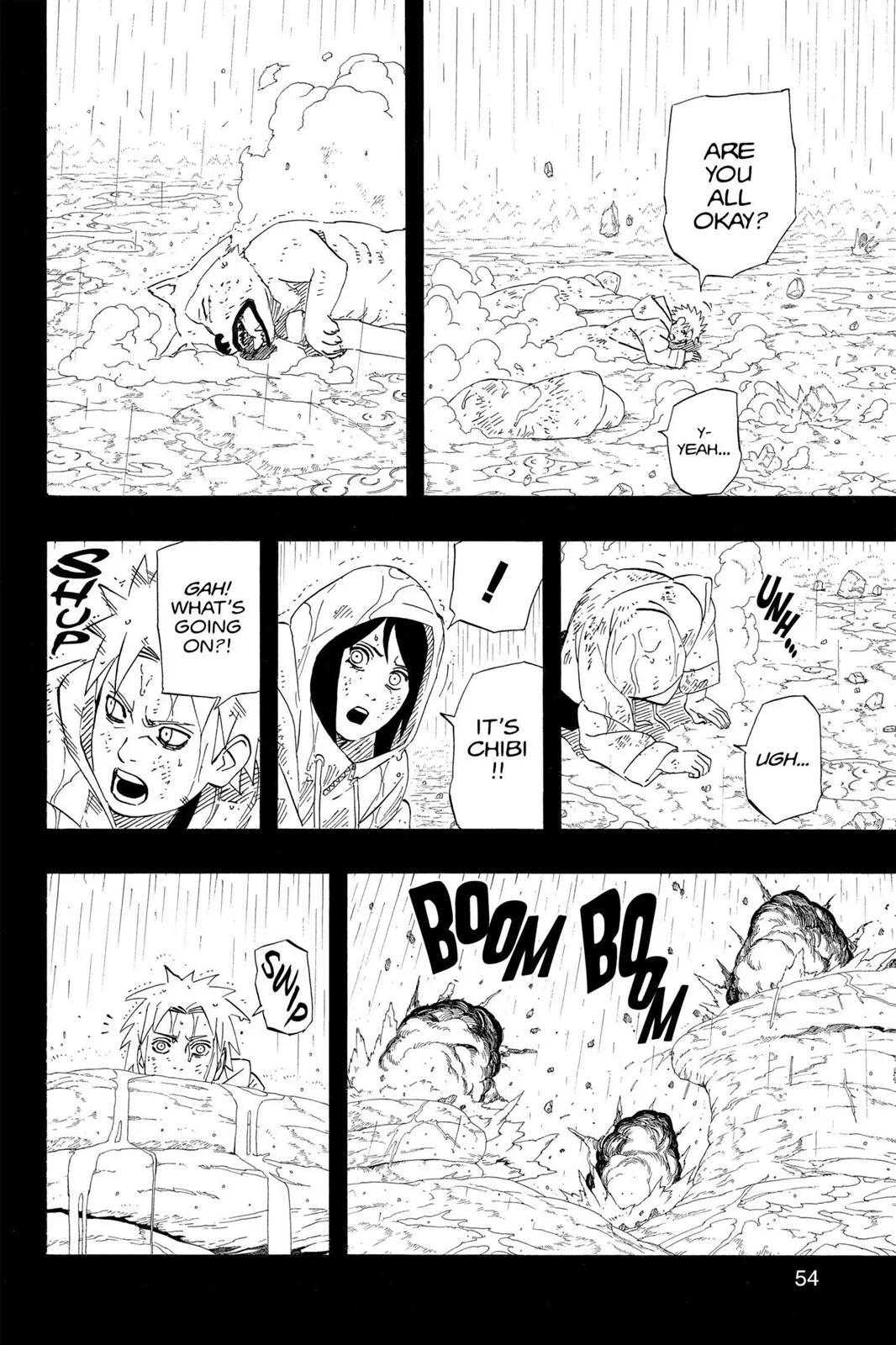 Naruto - Chapter 445 - Page 13