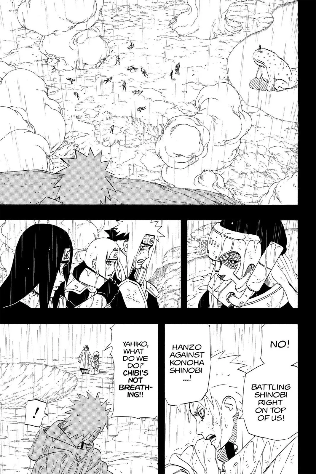 Naruto - Chapter 445 - Page 14