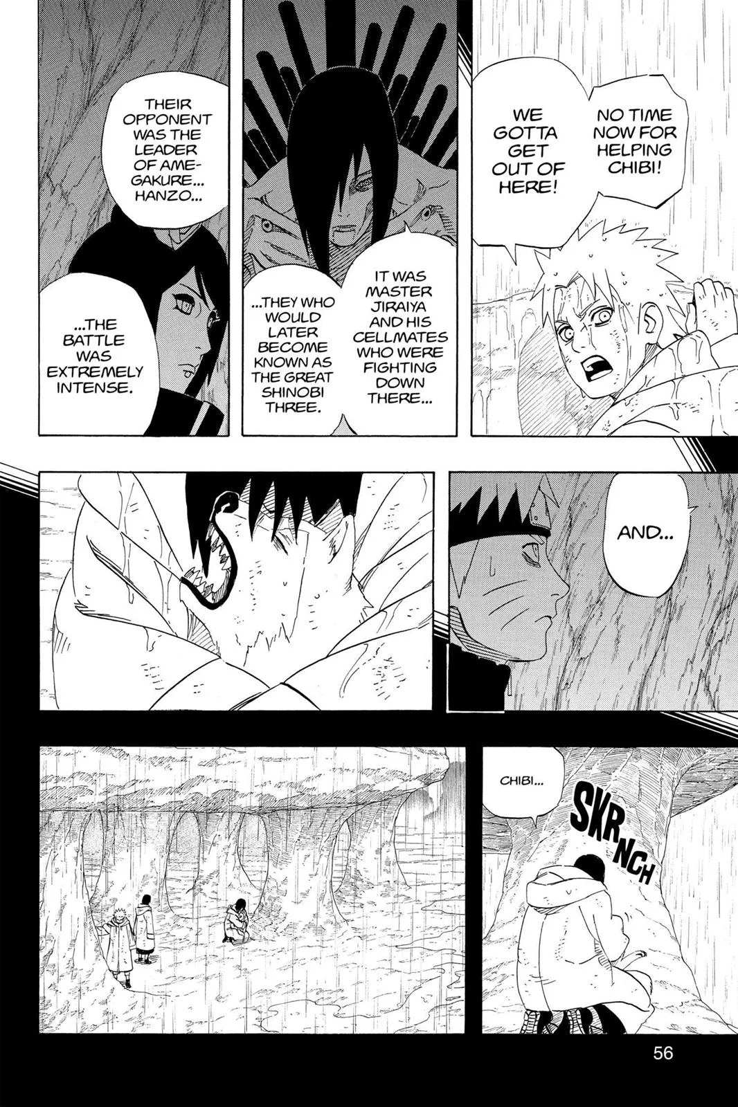 Naruto - Chapter 445 - Page 15