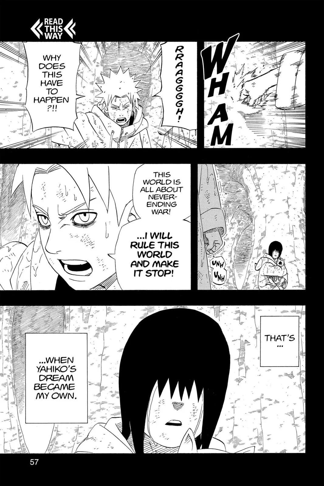 Naruto - Chapter 445 - Page 16
