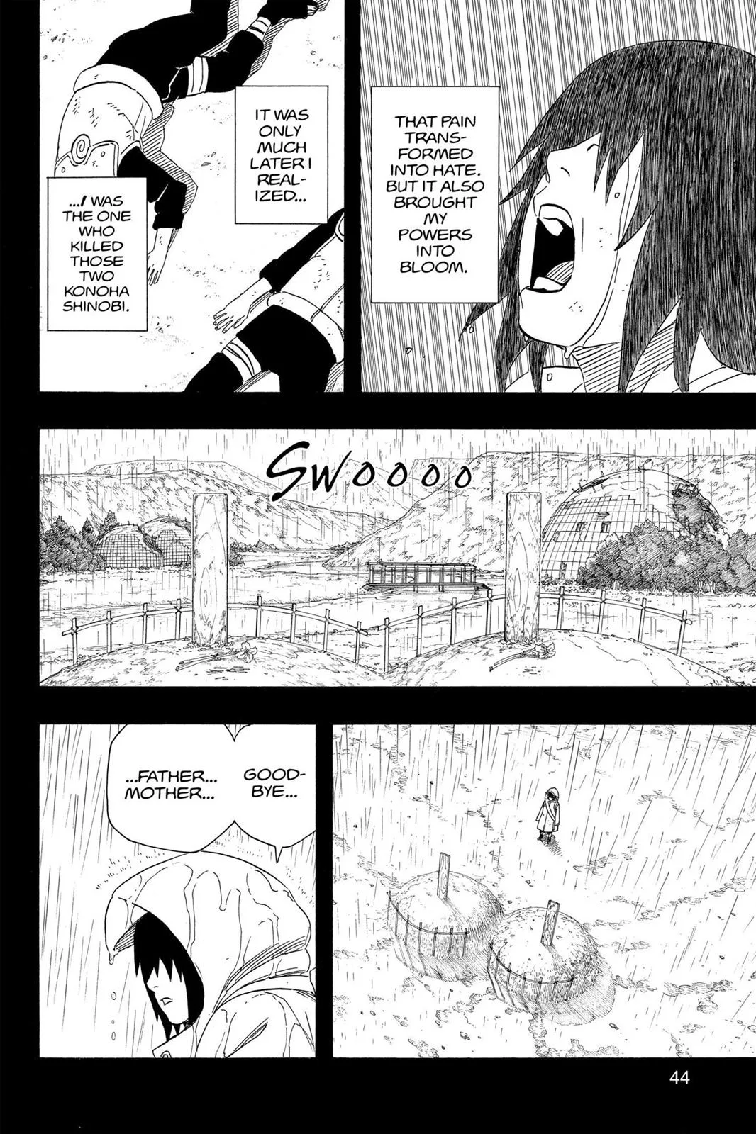 Naruto - Chapter 445 - Page 3