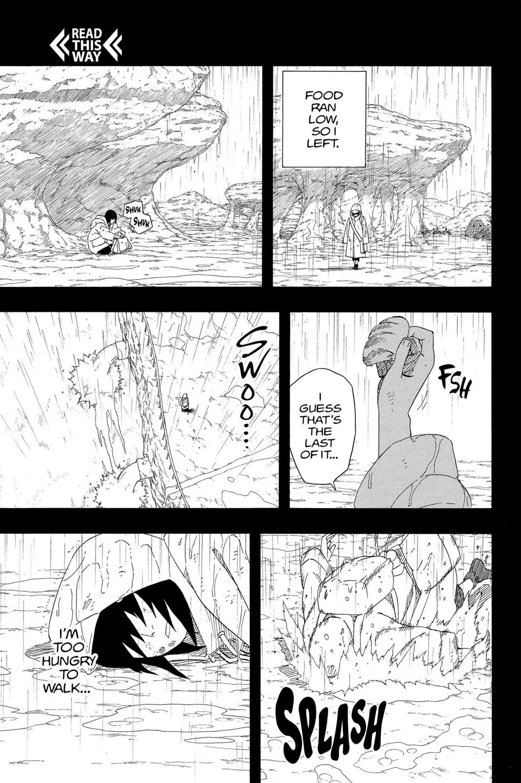 Naruto - Chapter 445 - Page 4