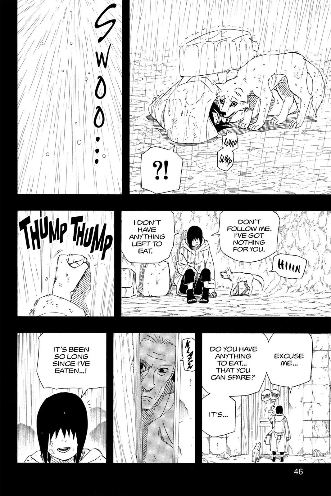 Naruto - Chapter 445 - Page 5