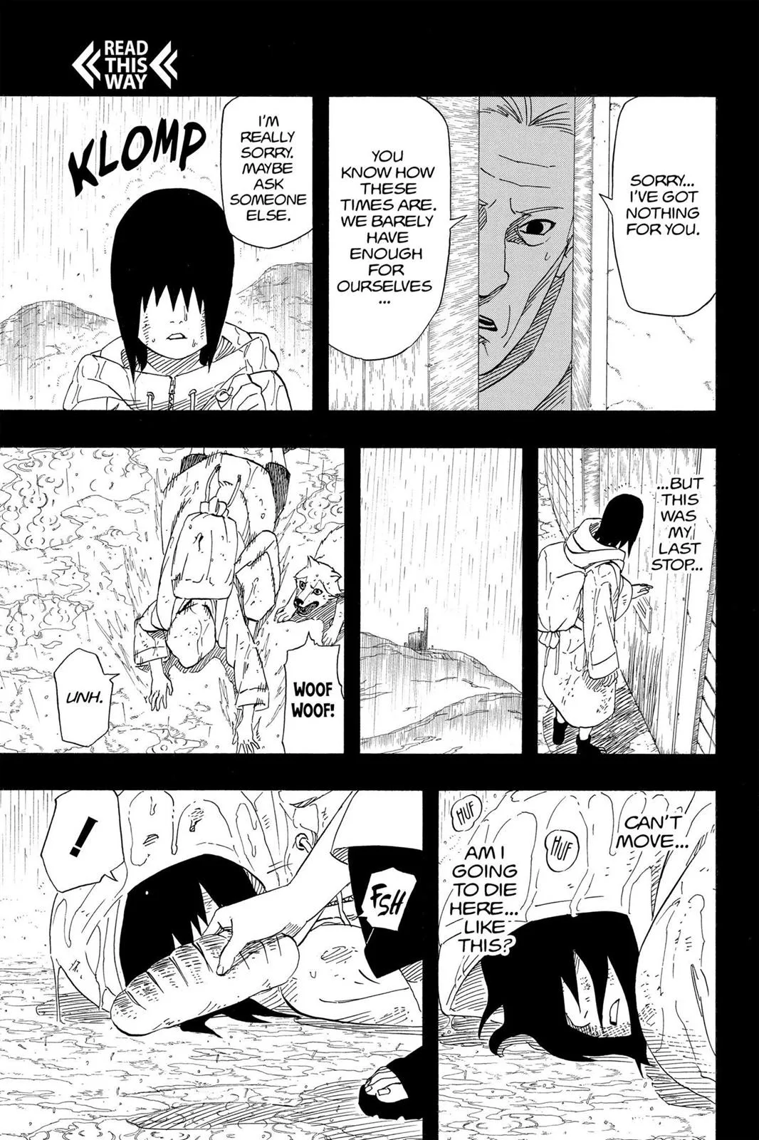 Naruto - Chapter 445 - Page 6