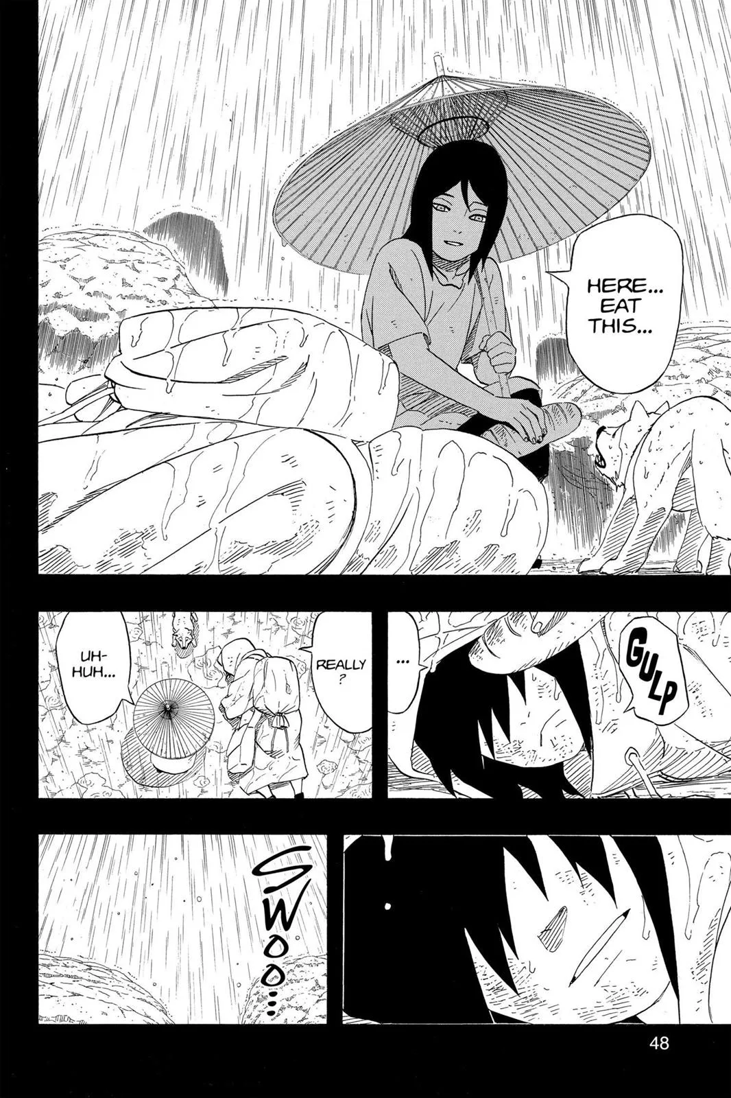 Naruto - Chapter 445 - Page 7