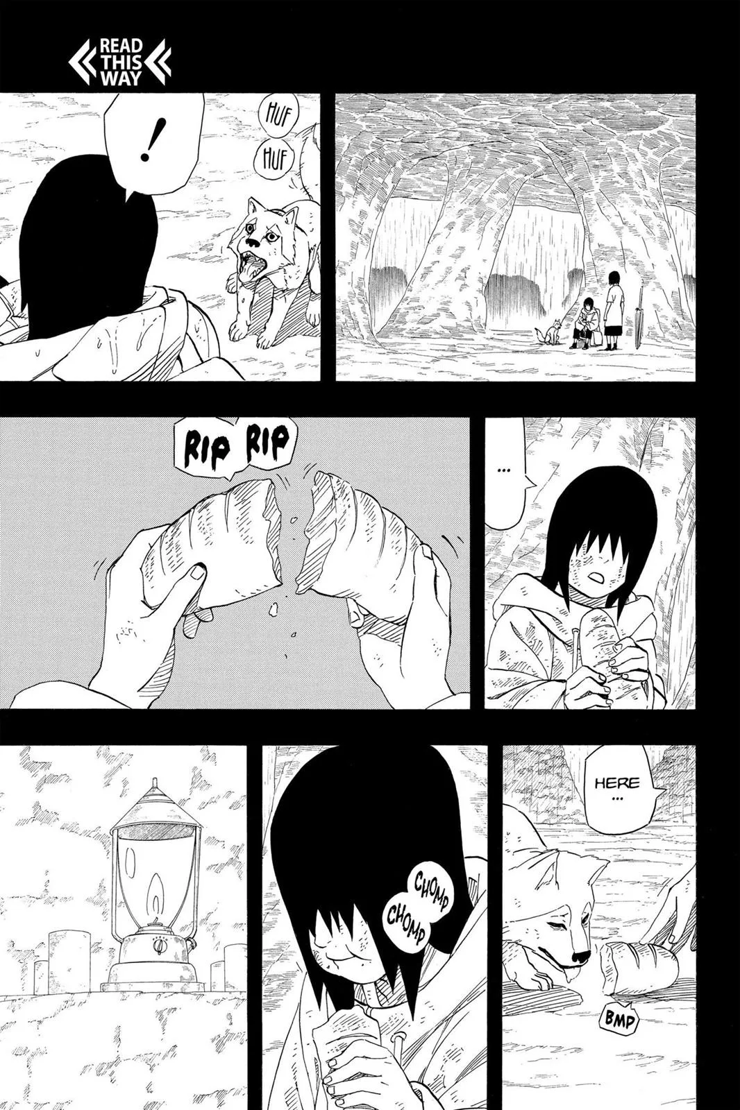 Naruto - Chapter 445 - Page 8