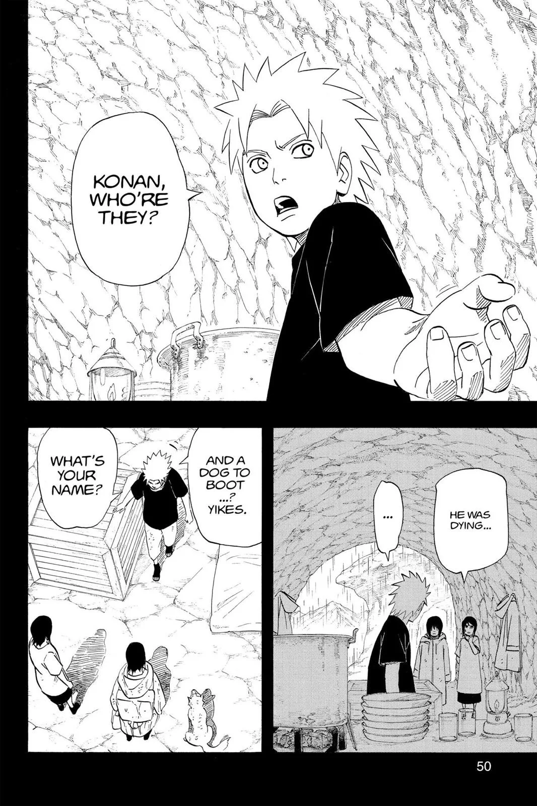 Naruto - Chapter 445 - Page 9