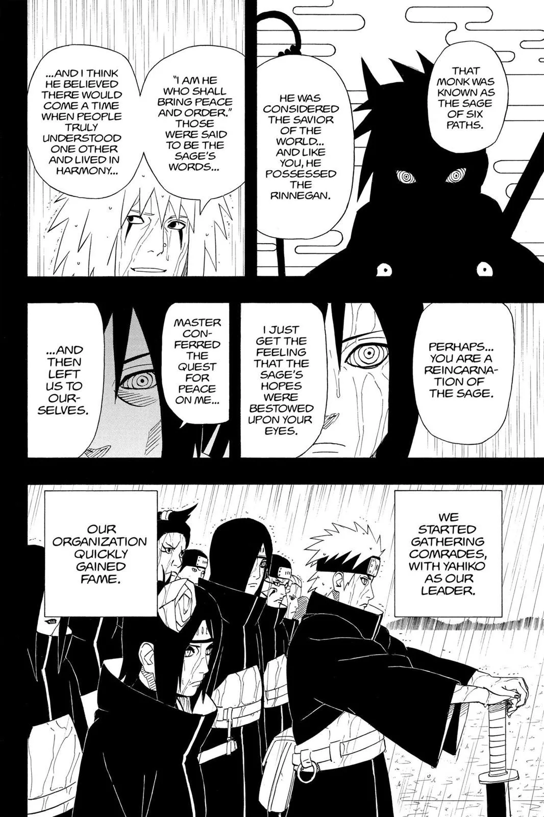 Naruto - Chapter 446 - Page 10