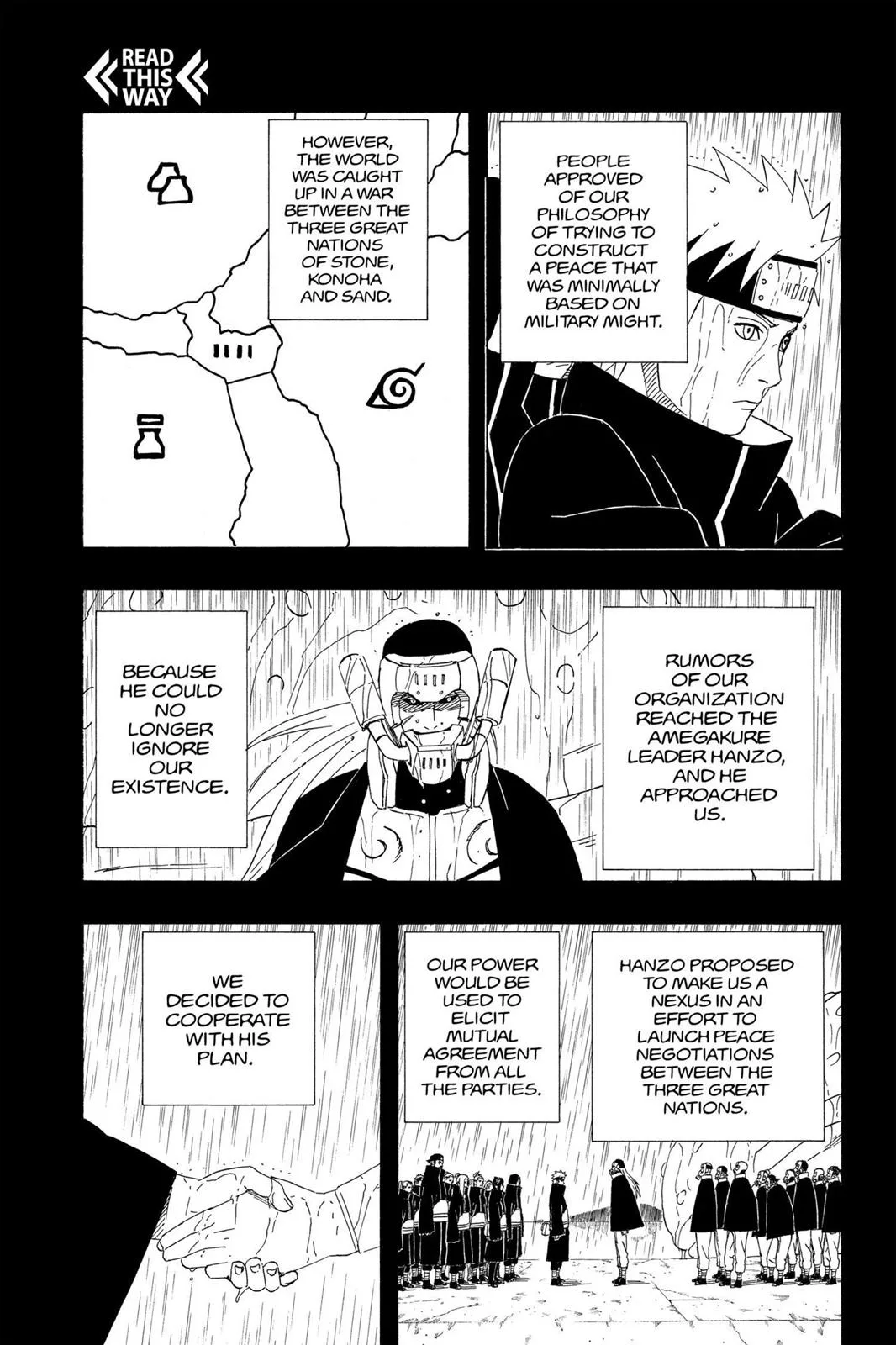Naruto - Chapter 446 - Page 11