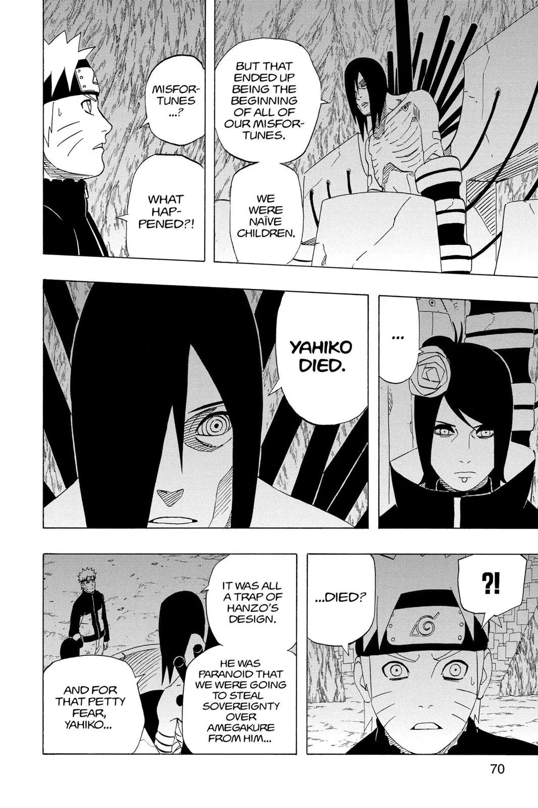 Naruto - Chapter 446 - Page 12