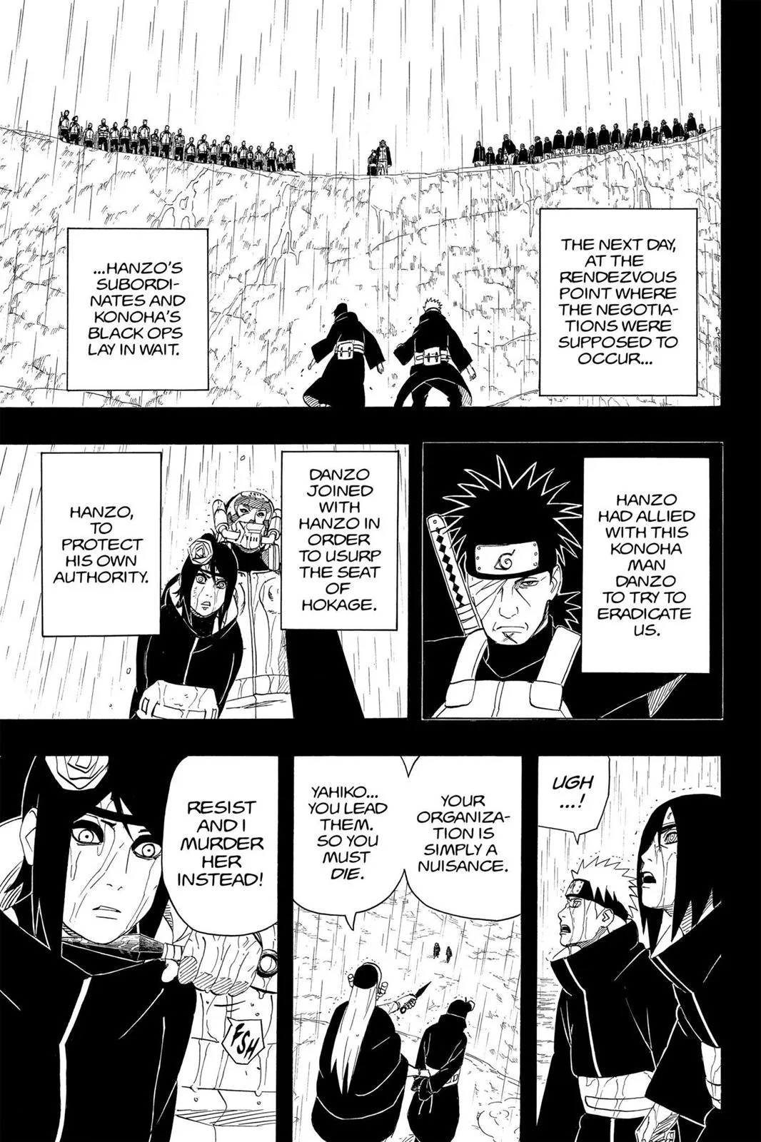 Naruto - Chapter 446 - Page 13
