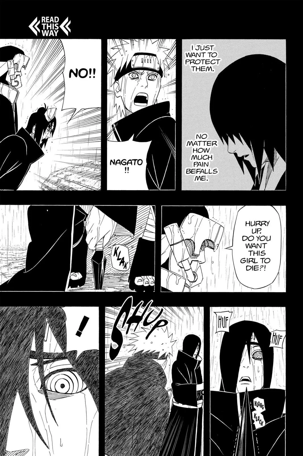Naruto - Chapter 446 - Page 15