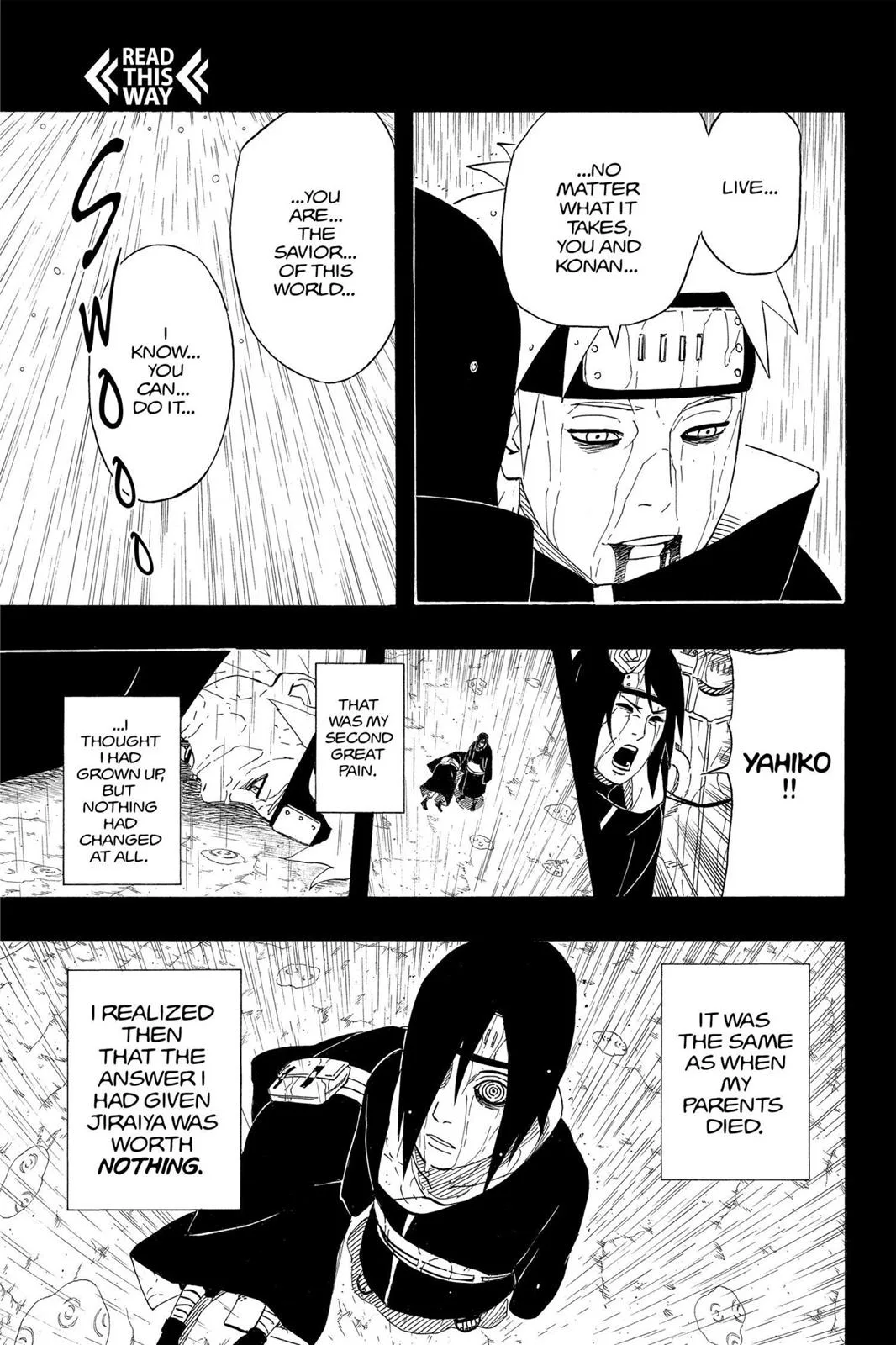 Naruto - Chapter 446 - Page 17