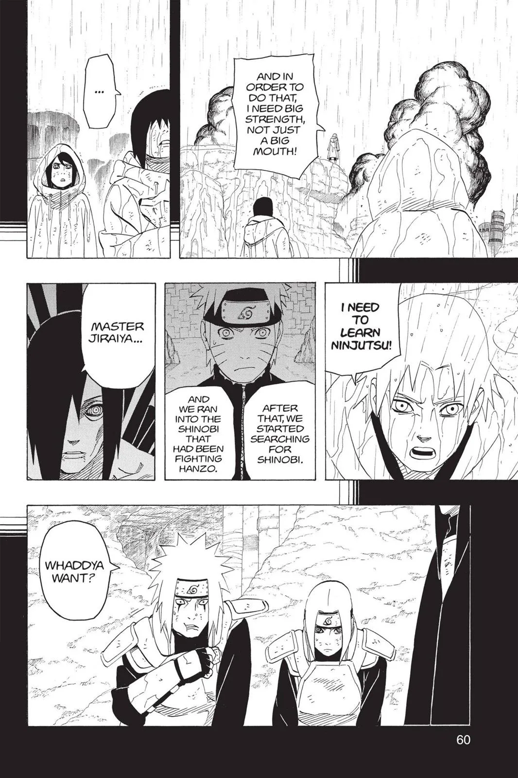 Naruto - Chapter 446 - Page 2