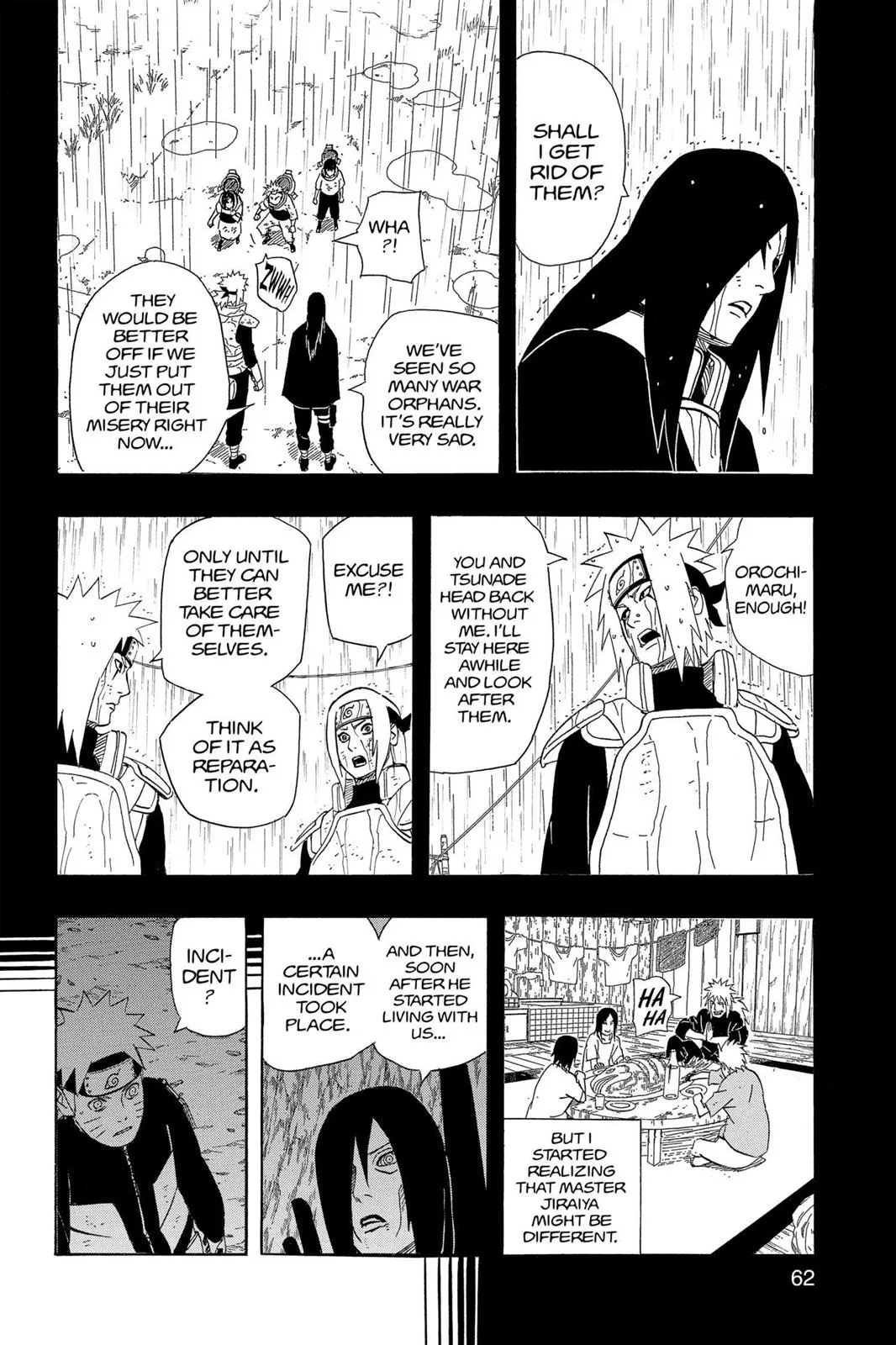 Naruto - Chapter 446 - Page 4