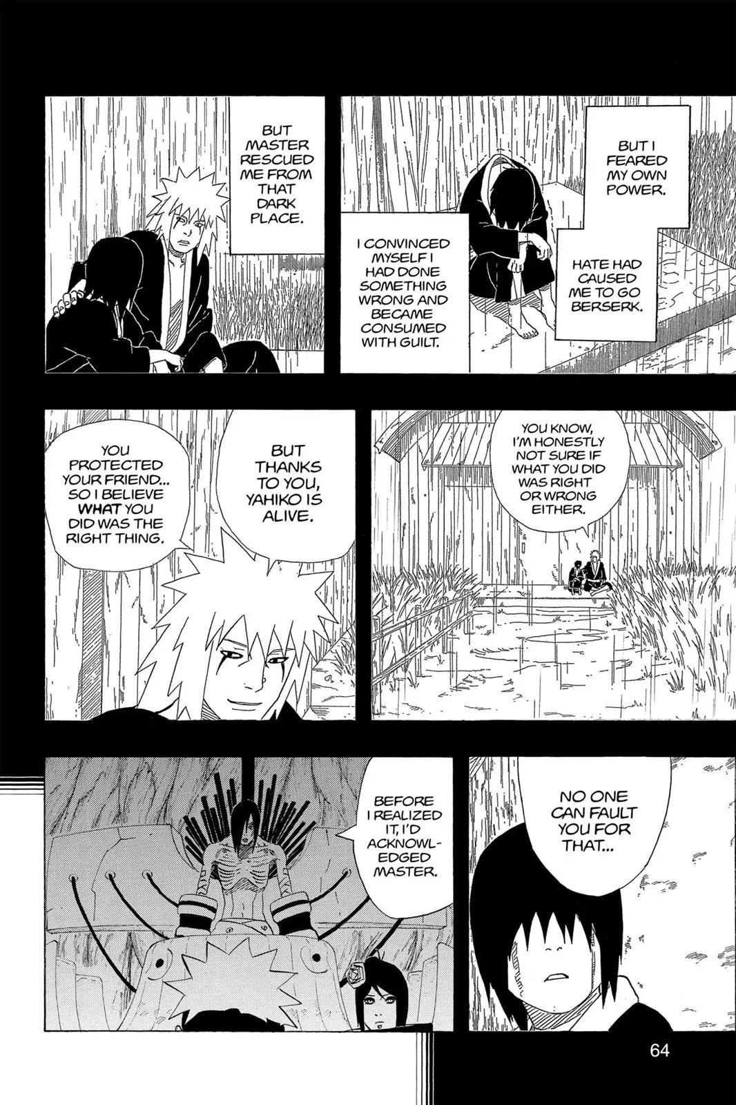 Naruto - Chapter 446 - Page 6