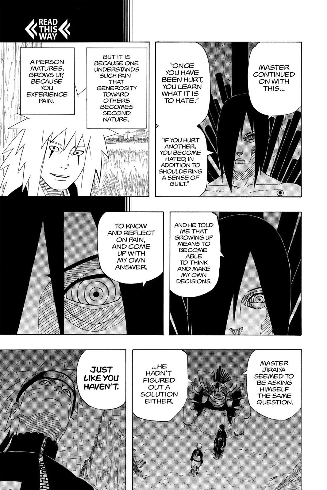 Naruto - Chapter 446 - Page 7