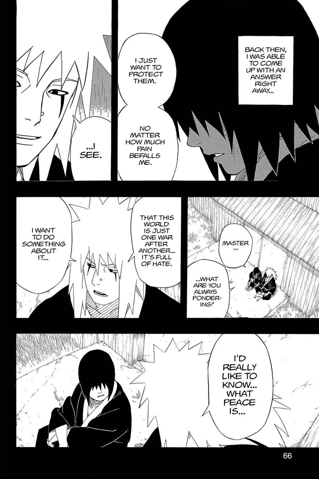 Naruto - Chapter 446 - Page 8