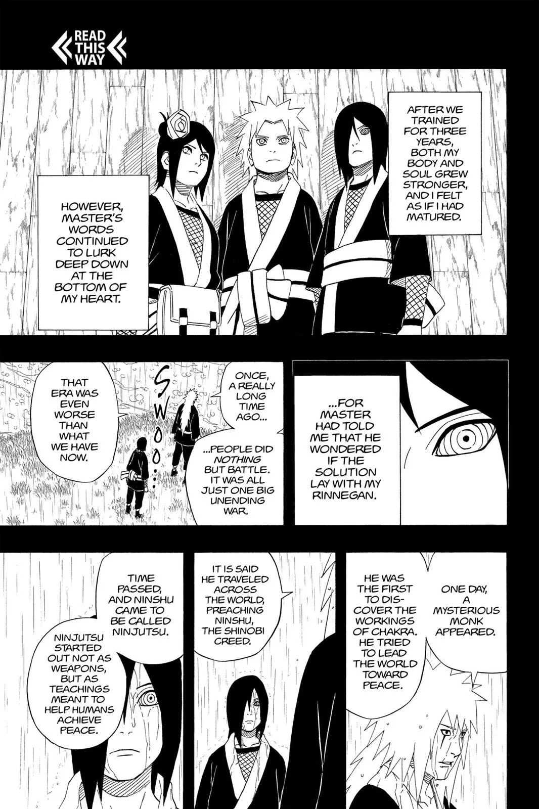 Naruto - Chapter 446 - Page 9