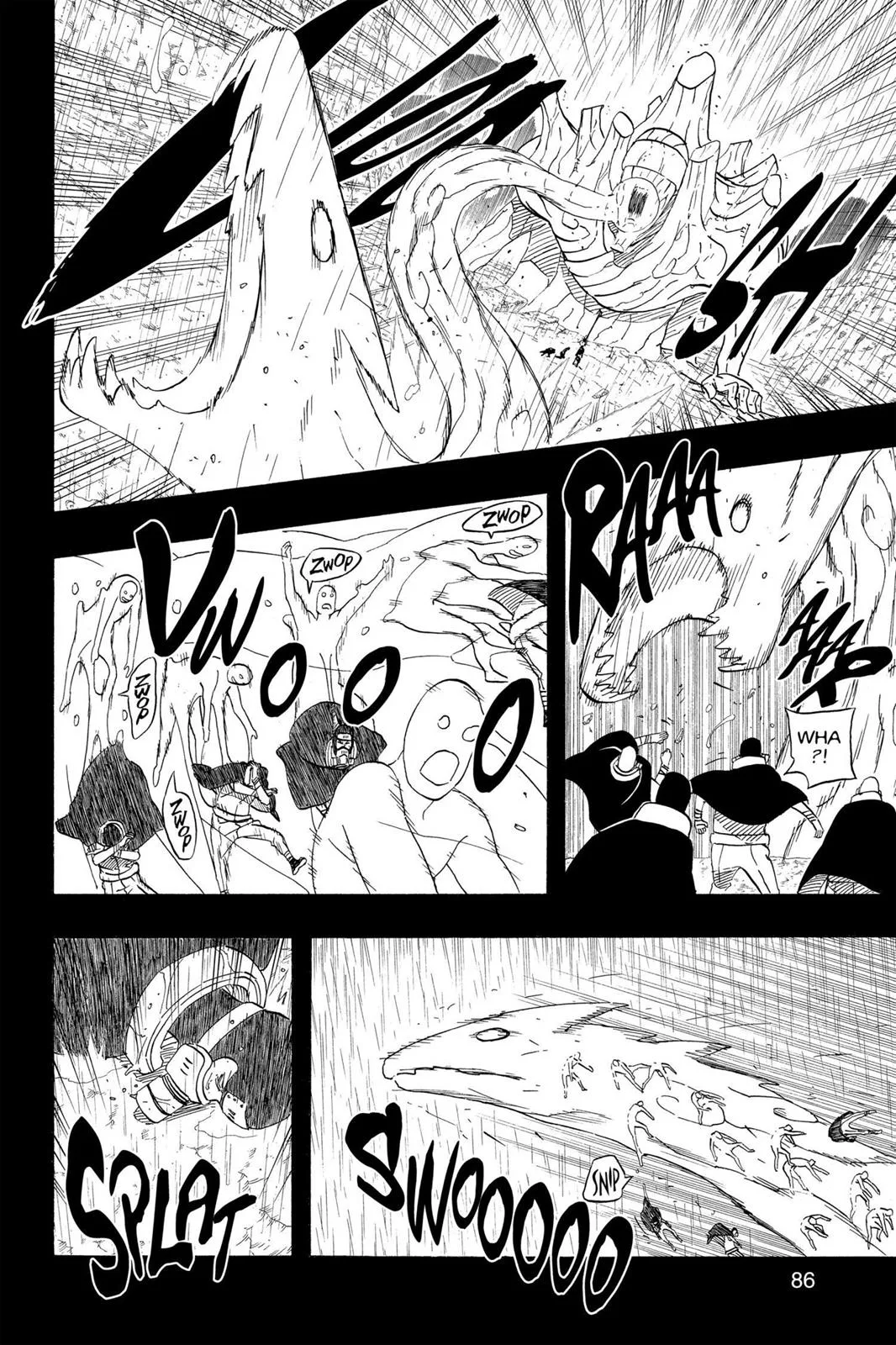 Naruto - Chapter 447 - Page 10