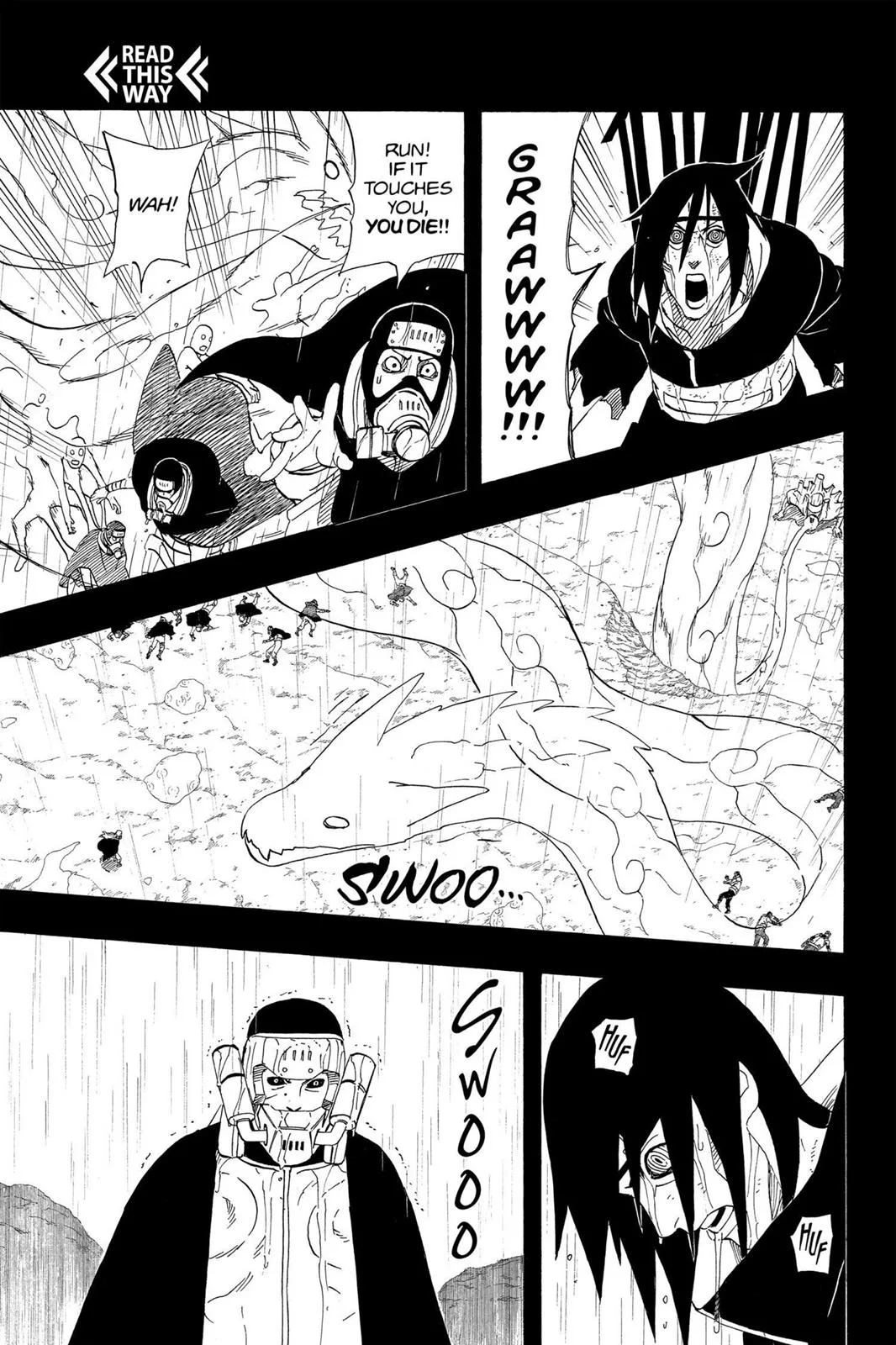 Naruto - Chapter 447 - Page 11
