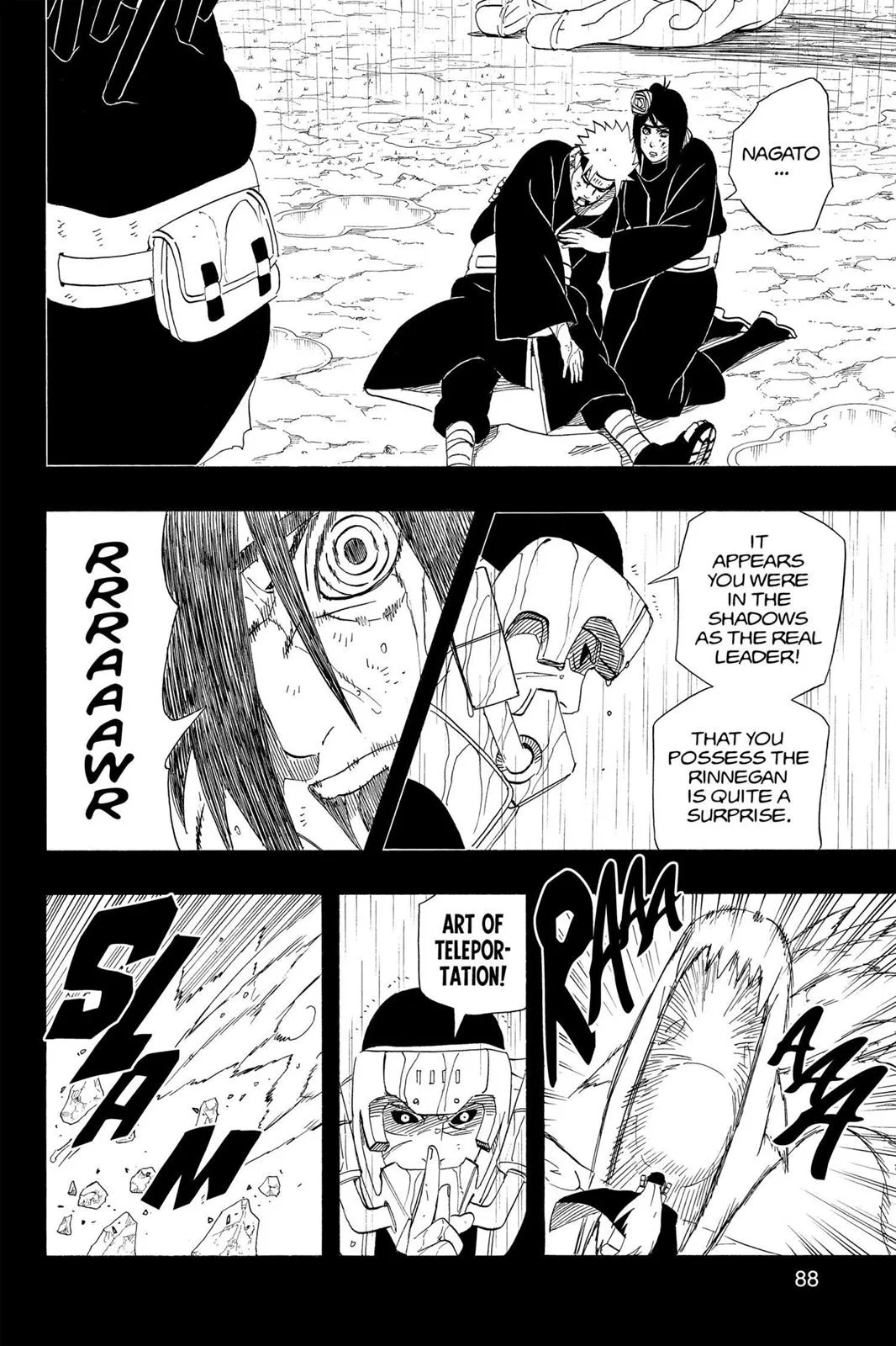 Naruto - Chapter 447 - Page 12