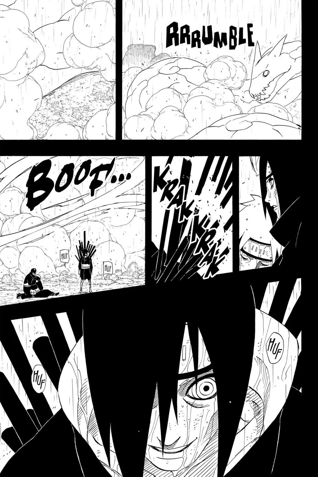 Naruto - Chapter 447 - Page 13