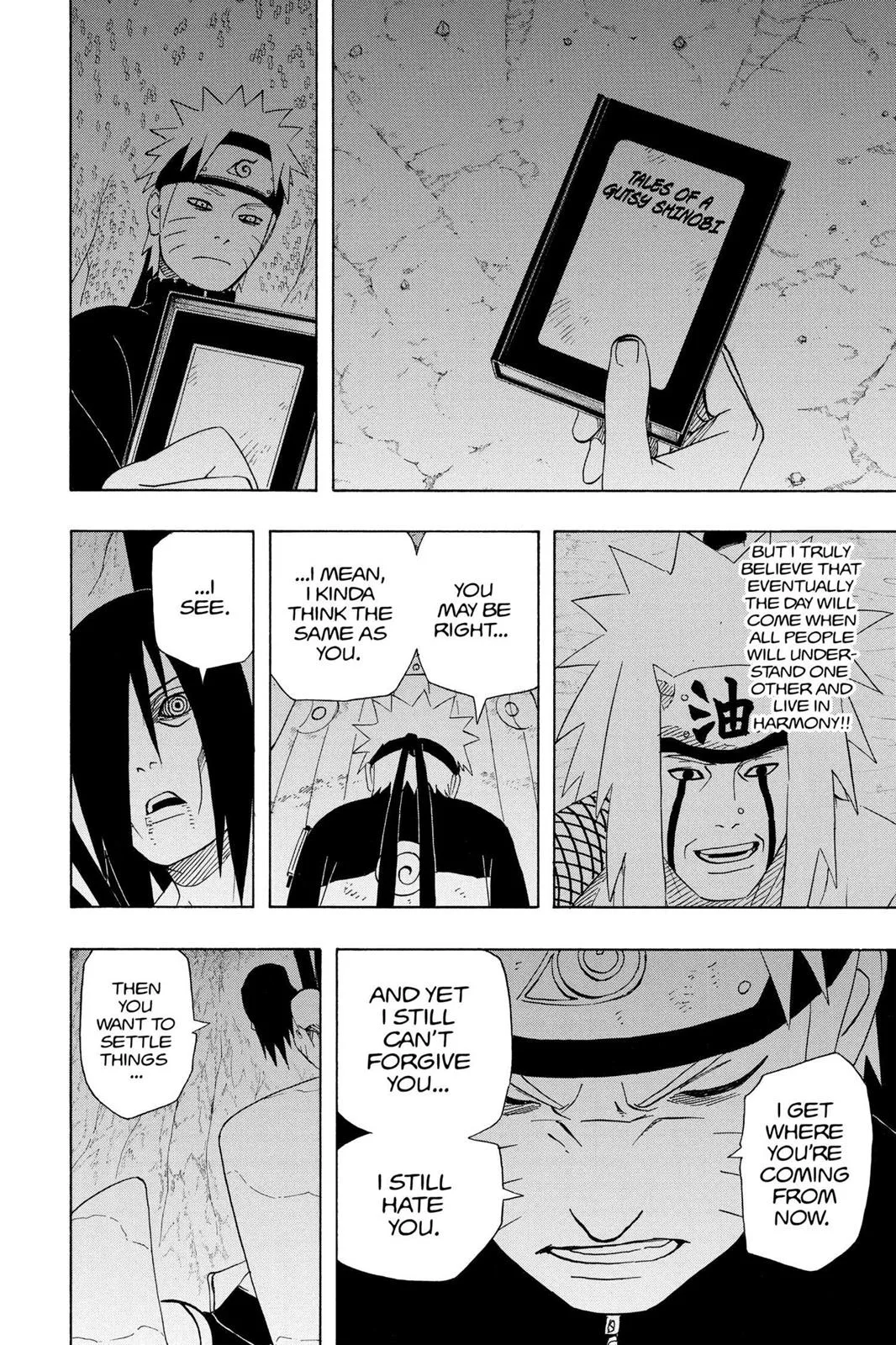 Naruto - Chapter 447 - Page 16