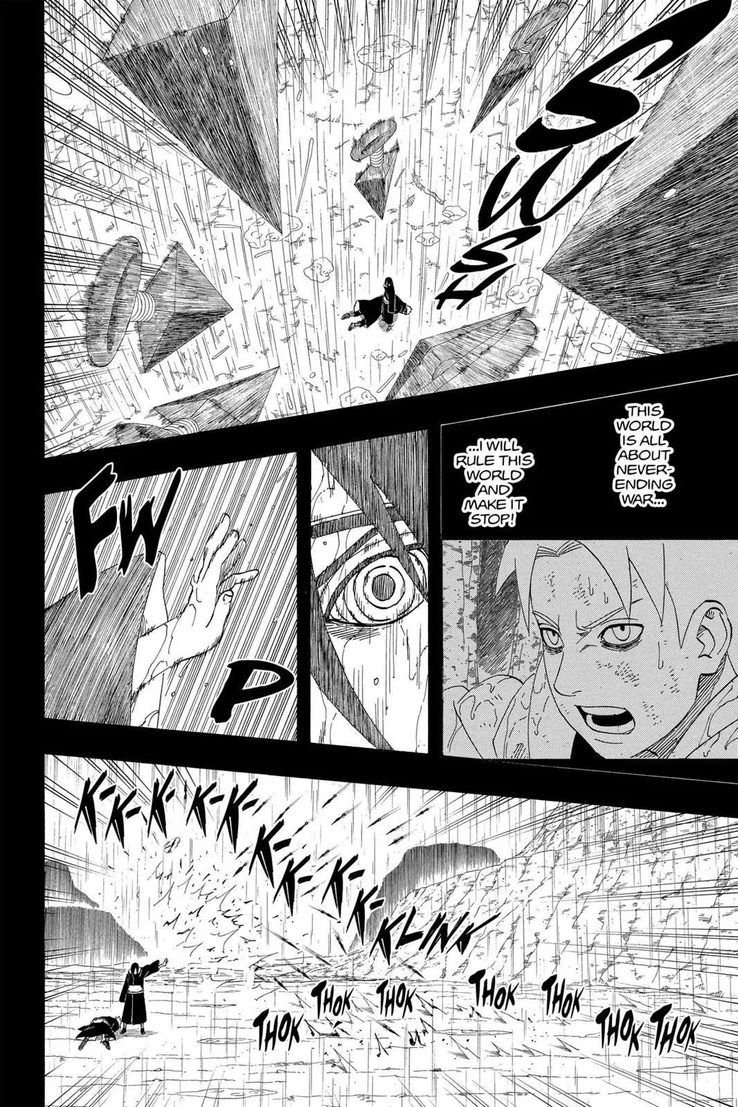 Naruto - Chapter 447 - Page 2