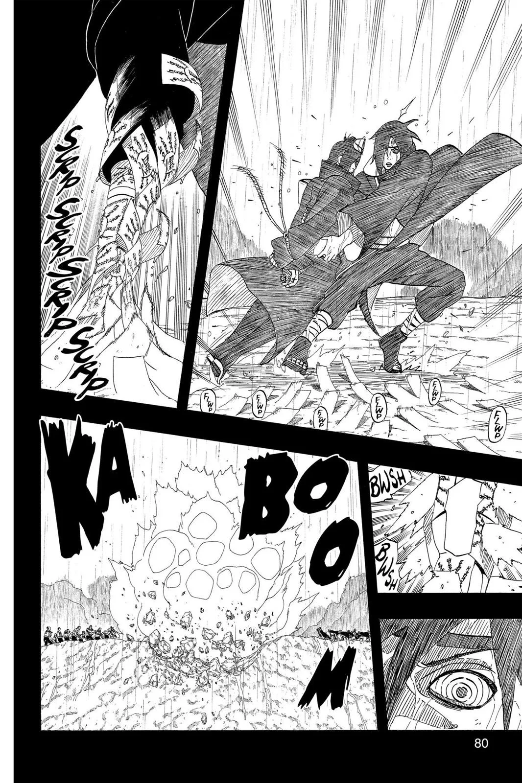 Naruto - Chapter 447 - Page 4