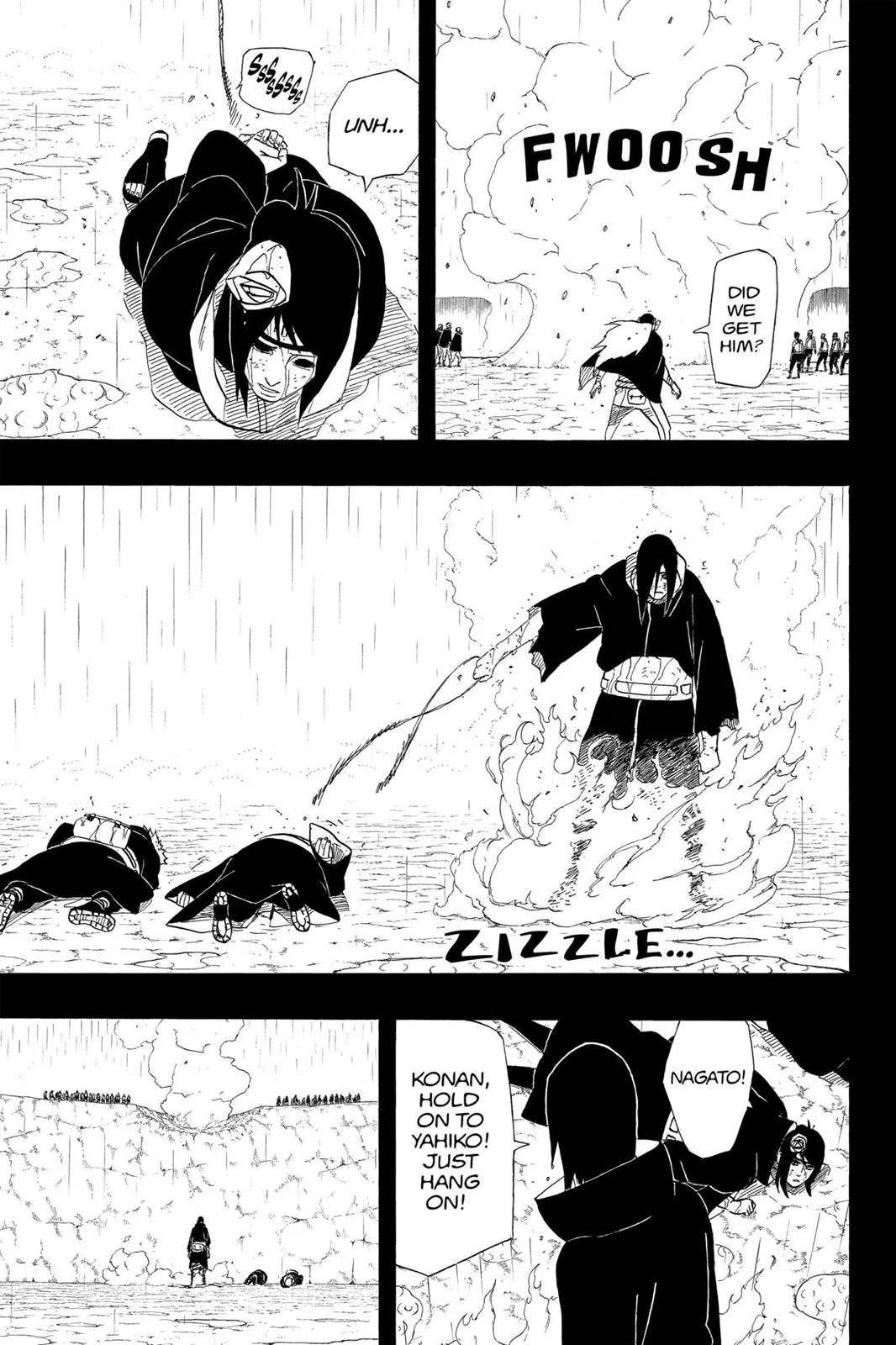 Naruto - Chapter 447 - Page 5